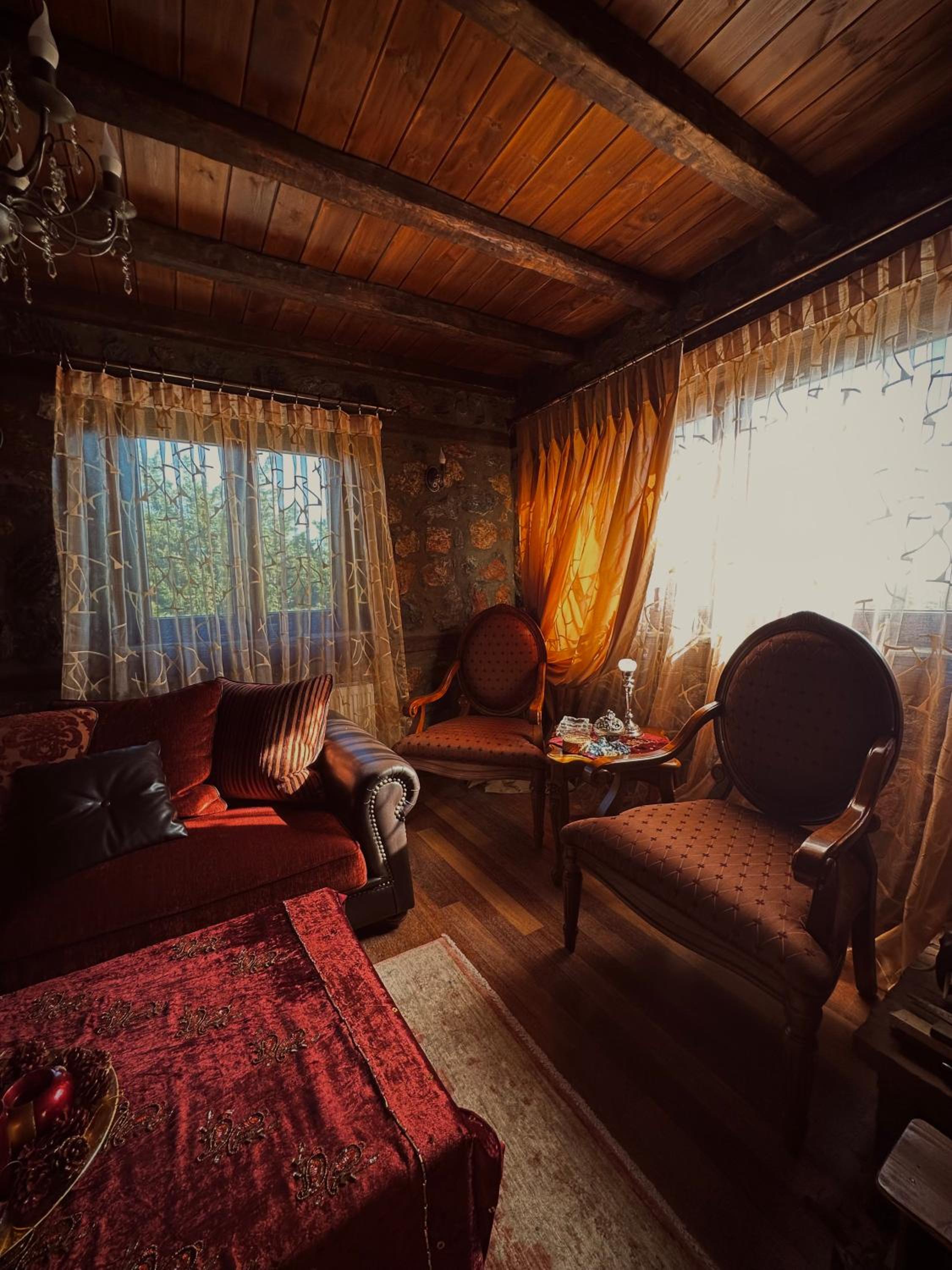 Three-Bedroom Villa photo 1