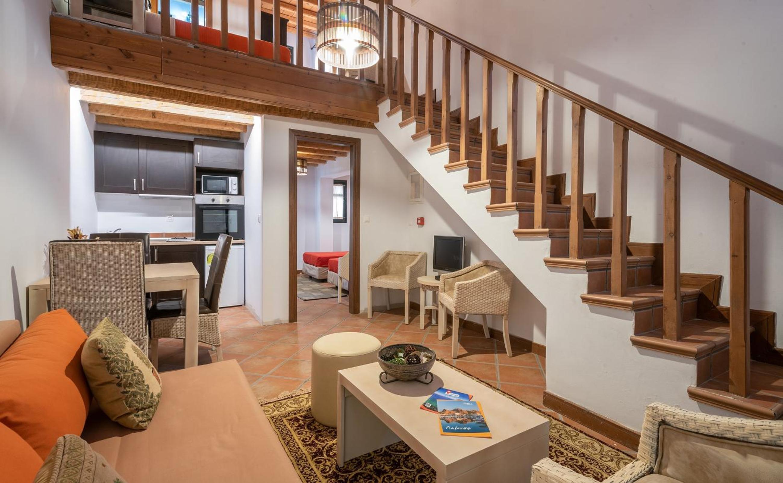 Two Bedroom Residence (Split Level)  photo 1