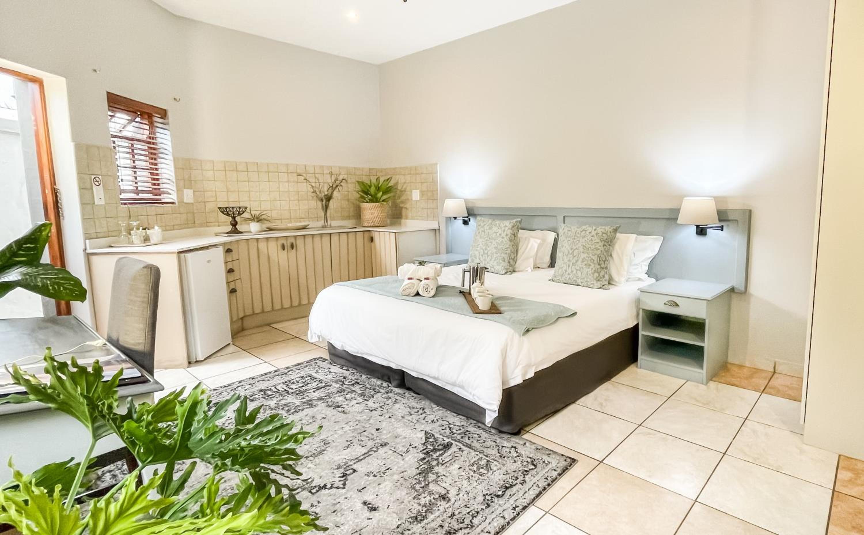 Deluxe Double or Twin Room photo 1