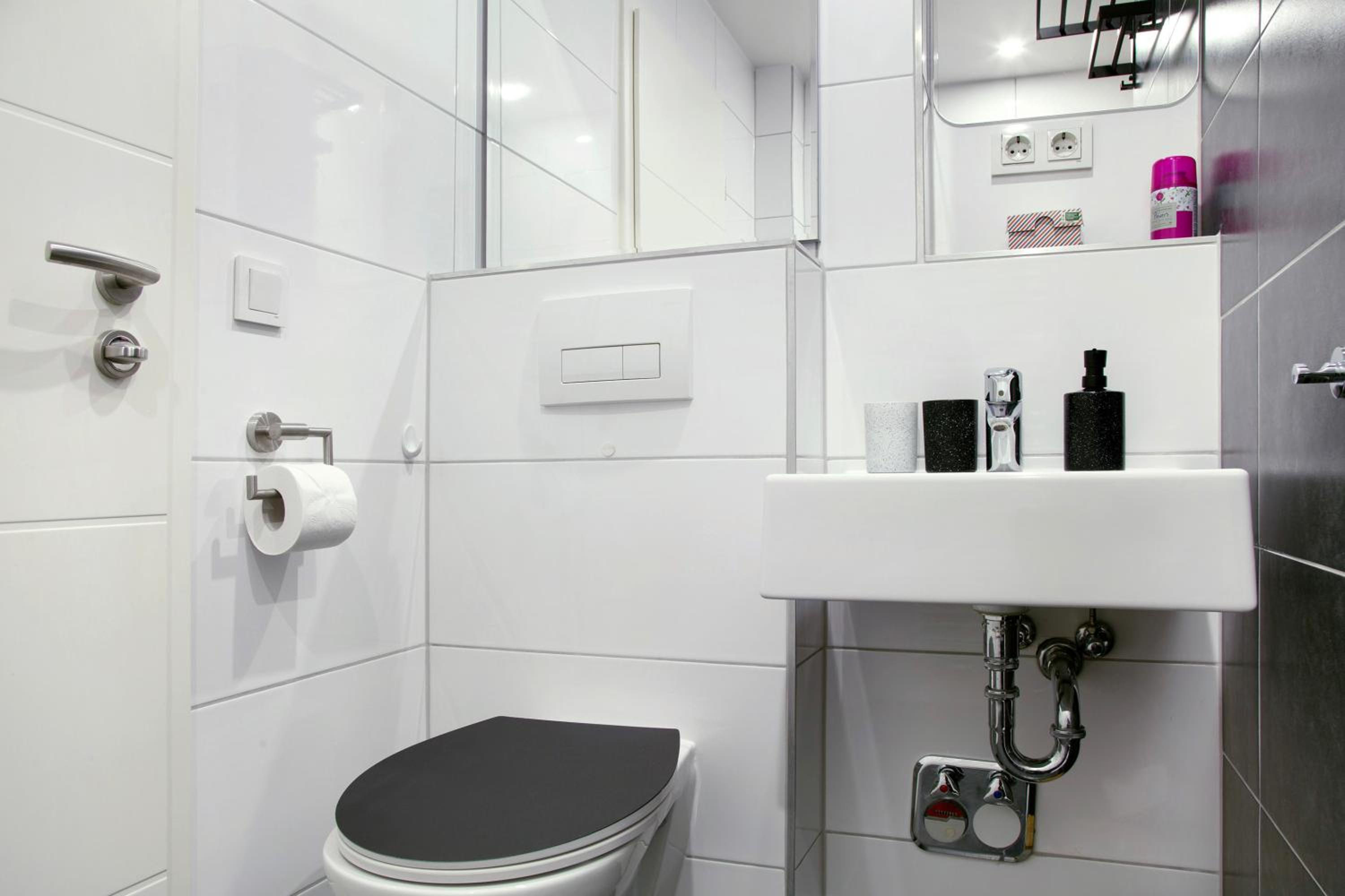 Superior One-Bedroom Apartment with Balcony photo 3