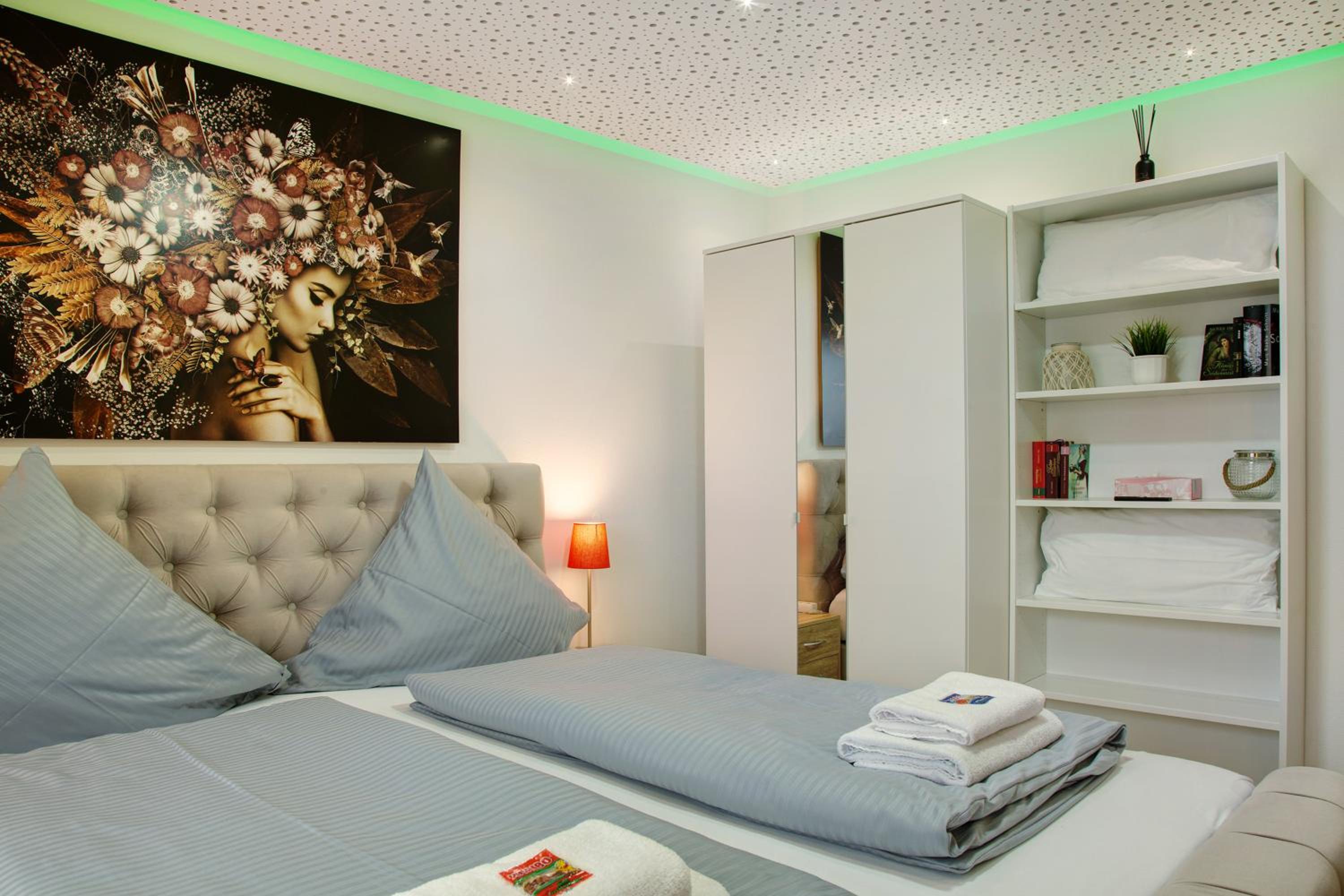 Superior One-Bedroom Apartment with Balcony photo 3