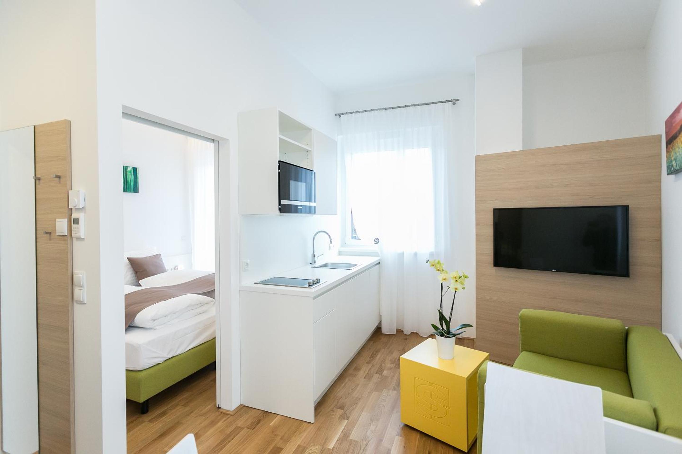 Junior Suite with Balcony