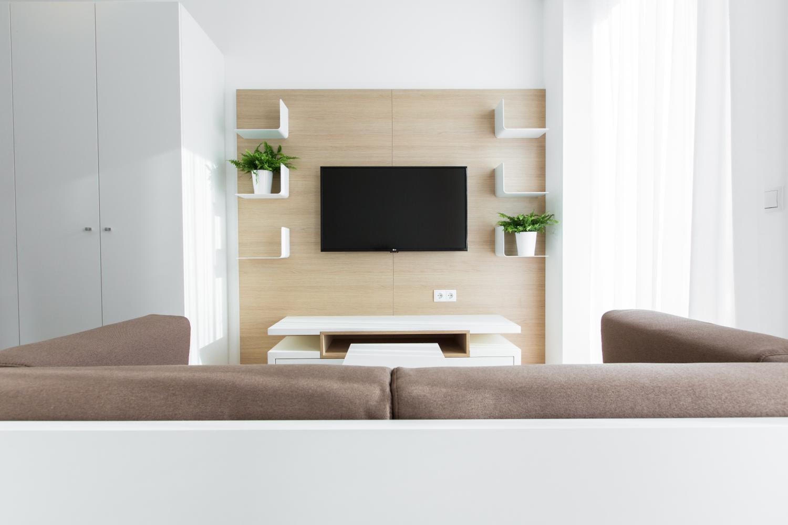 Junior Suite with Terrace