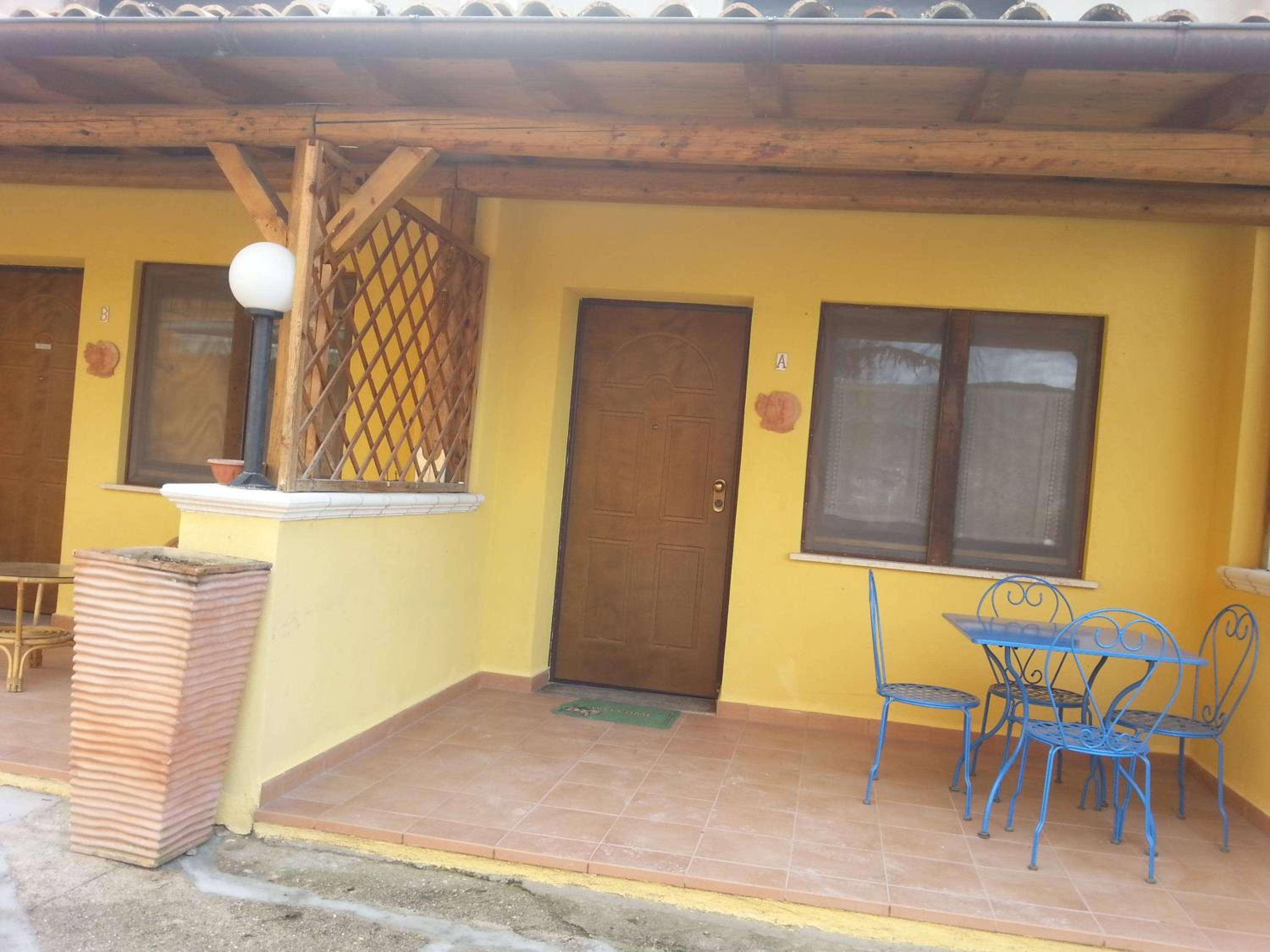 Triple Room with Private Bathroom photo 1