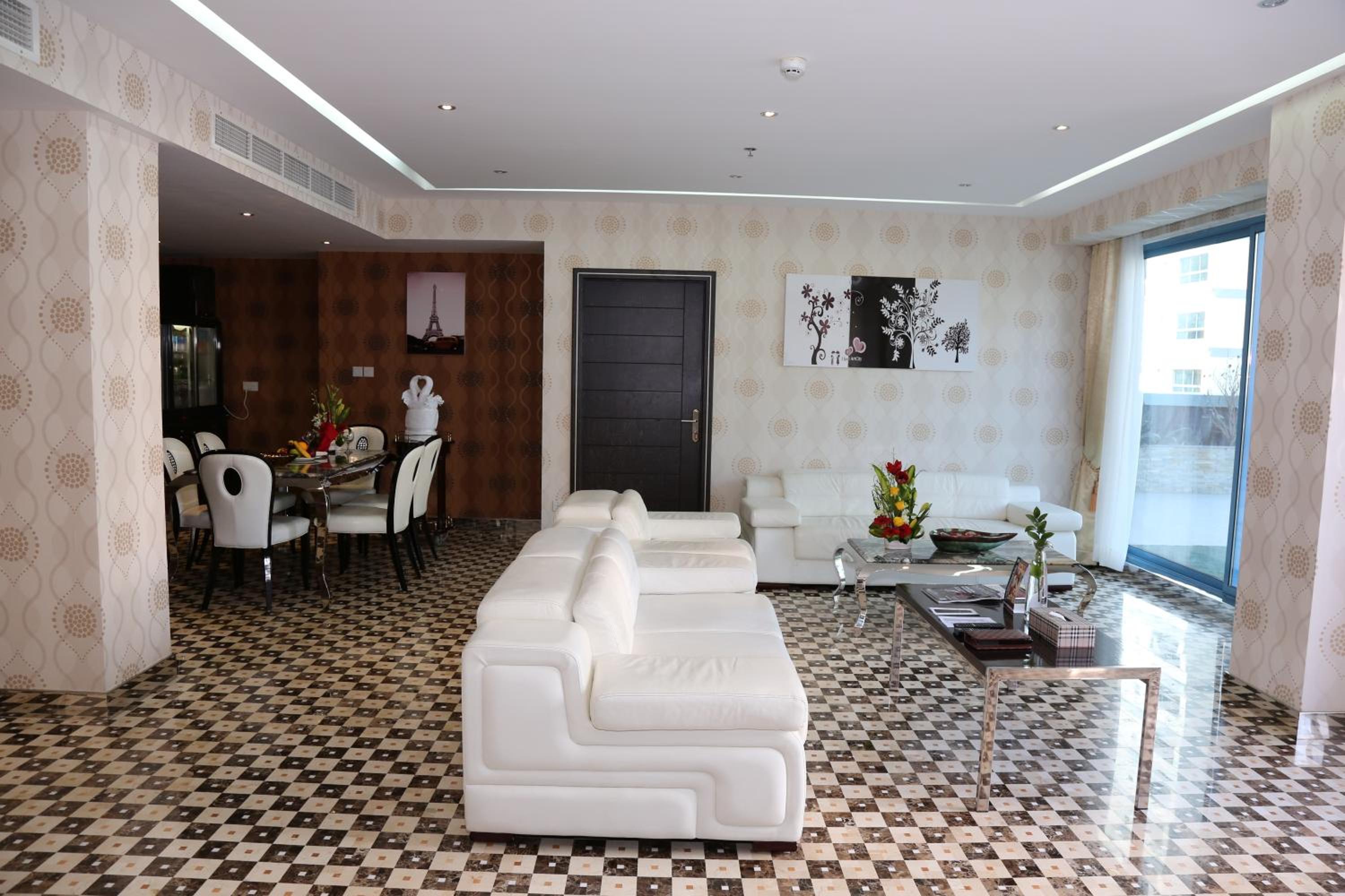 King Suite