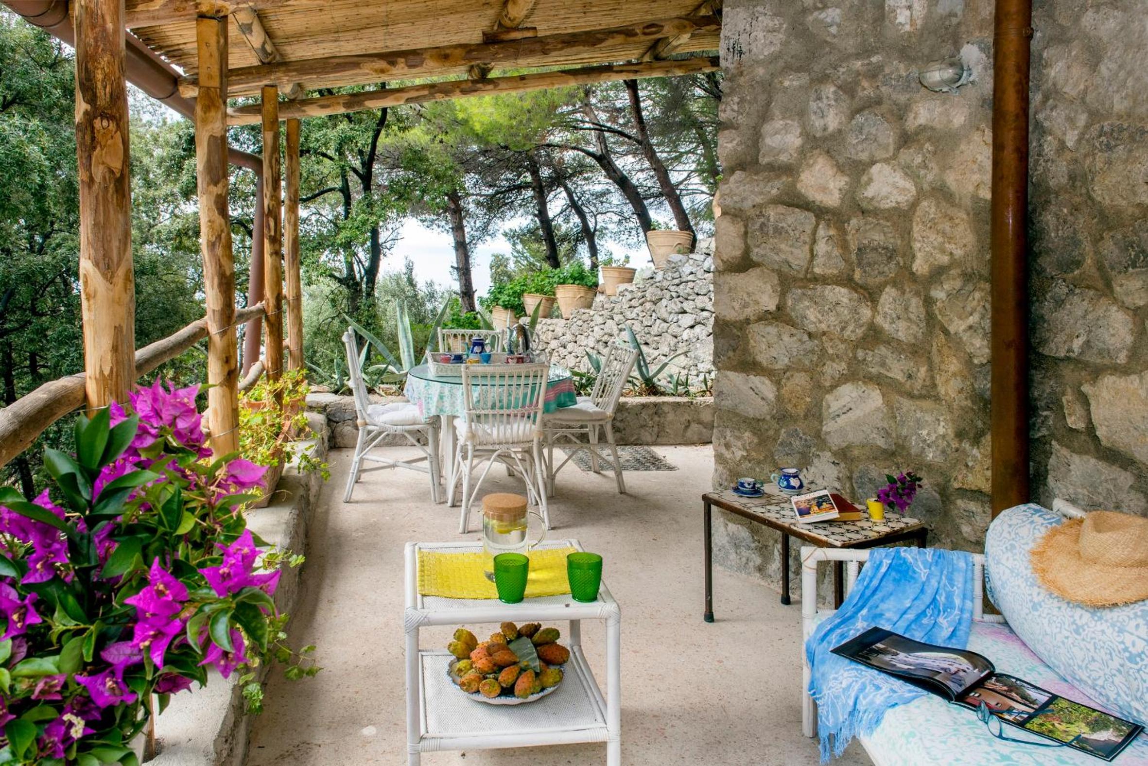 Villa with Sea View