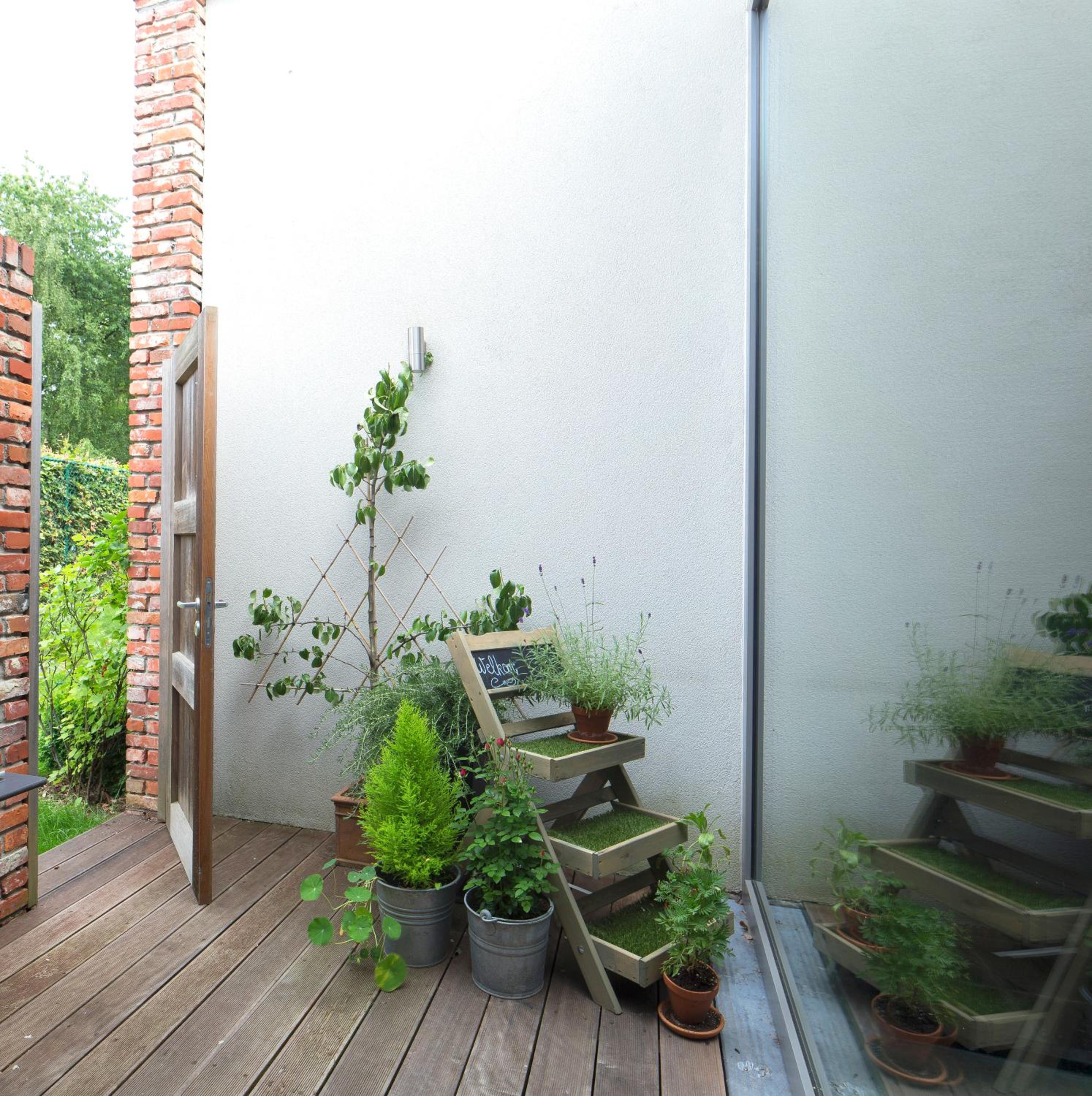 Double Room with Shower and Terrace photo 3