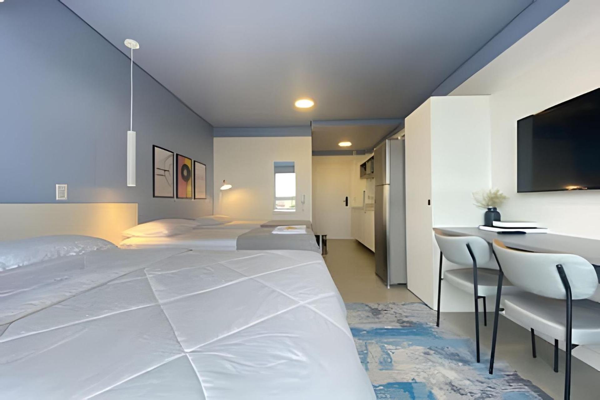 Studio Apartment photo 3