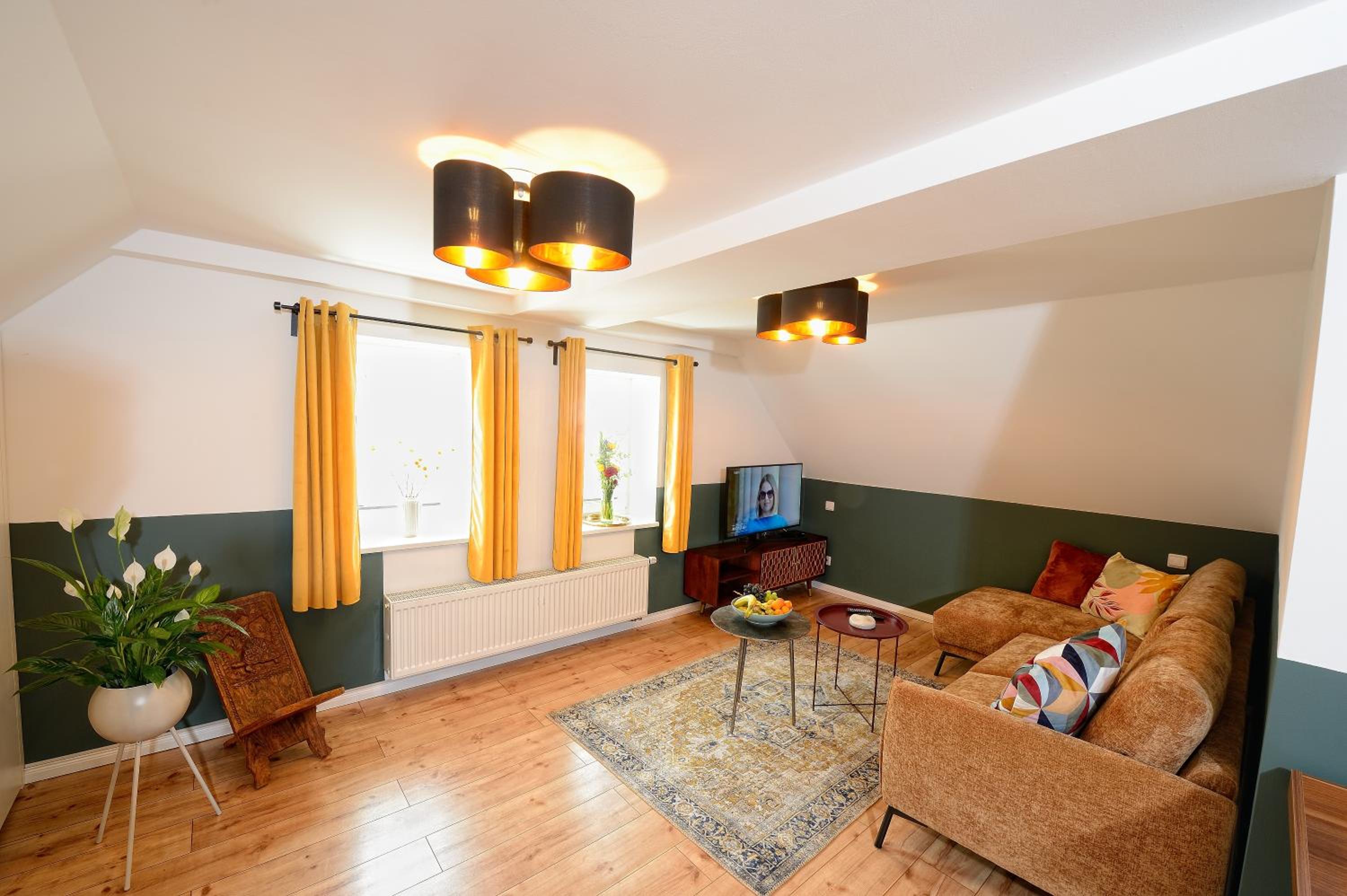 Two-Bedroom Apartment photo 1