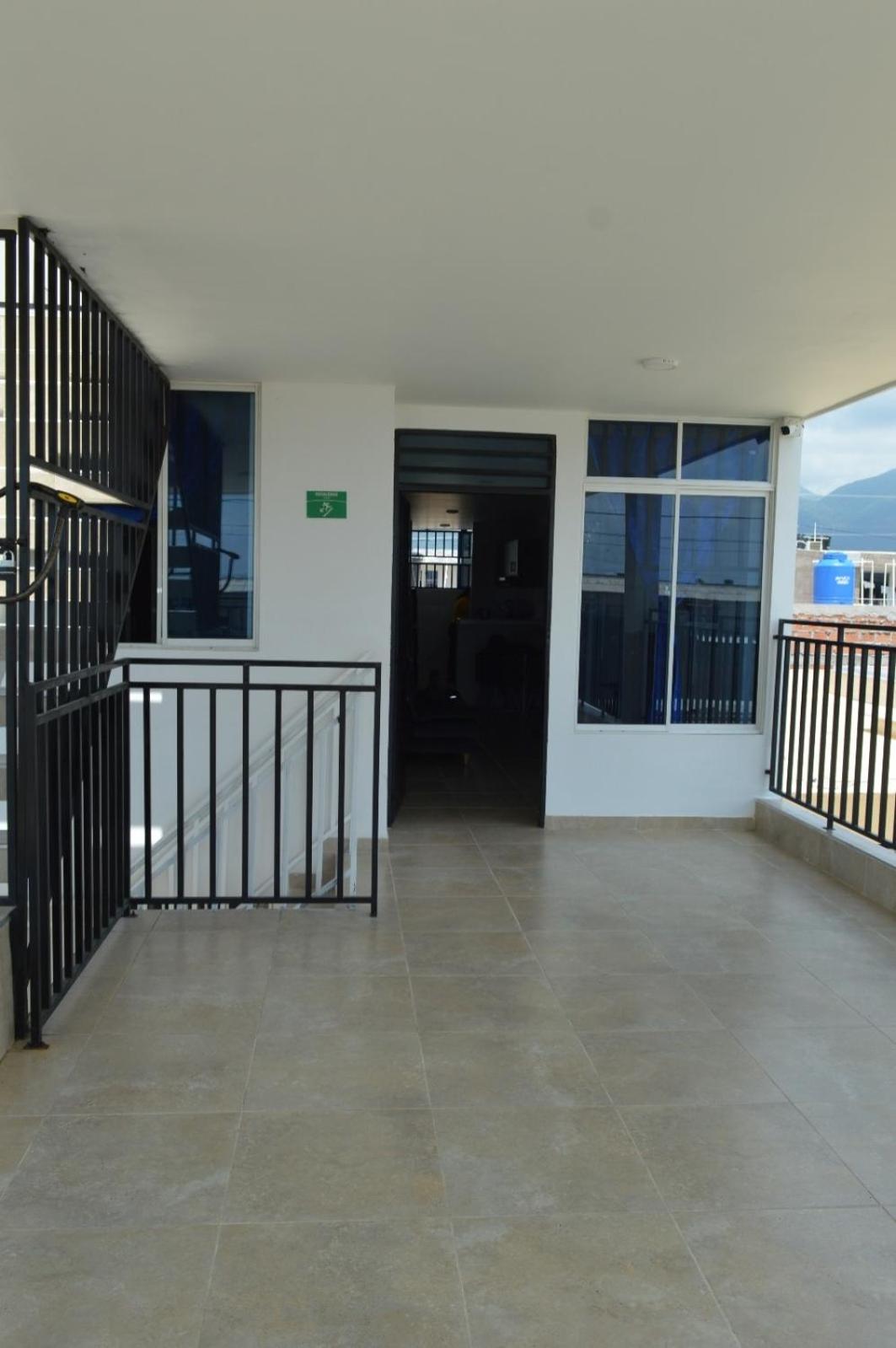 Apartment with Terrace photo 2