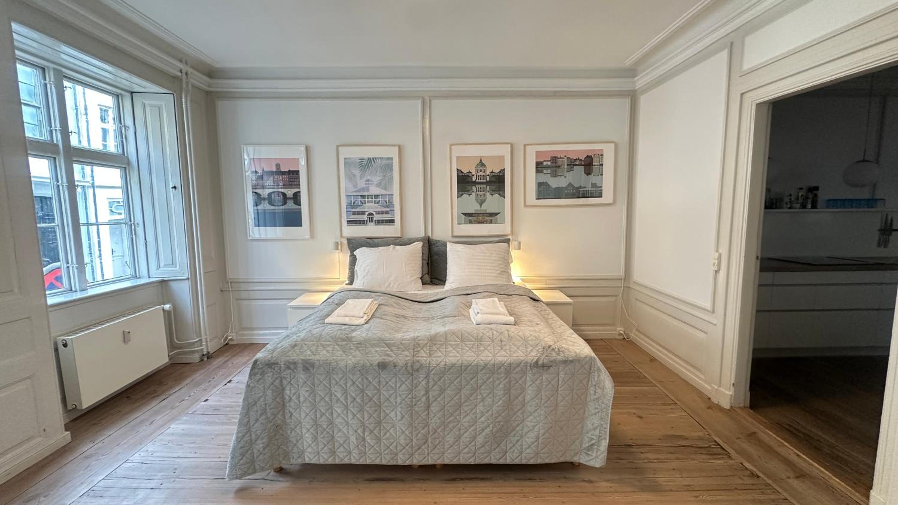 Two-Bedroom Apartment