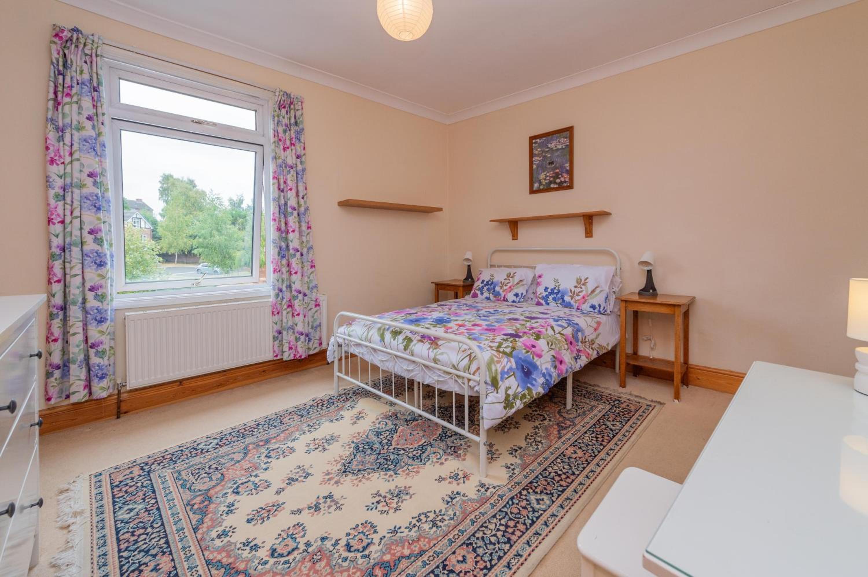 Three-Bedroom House