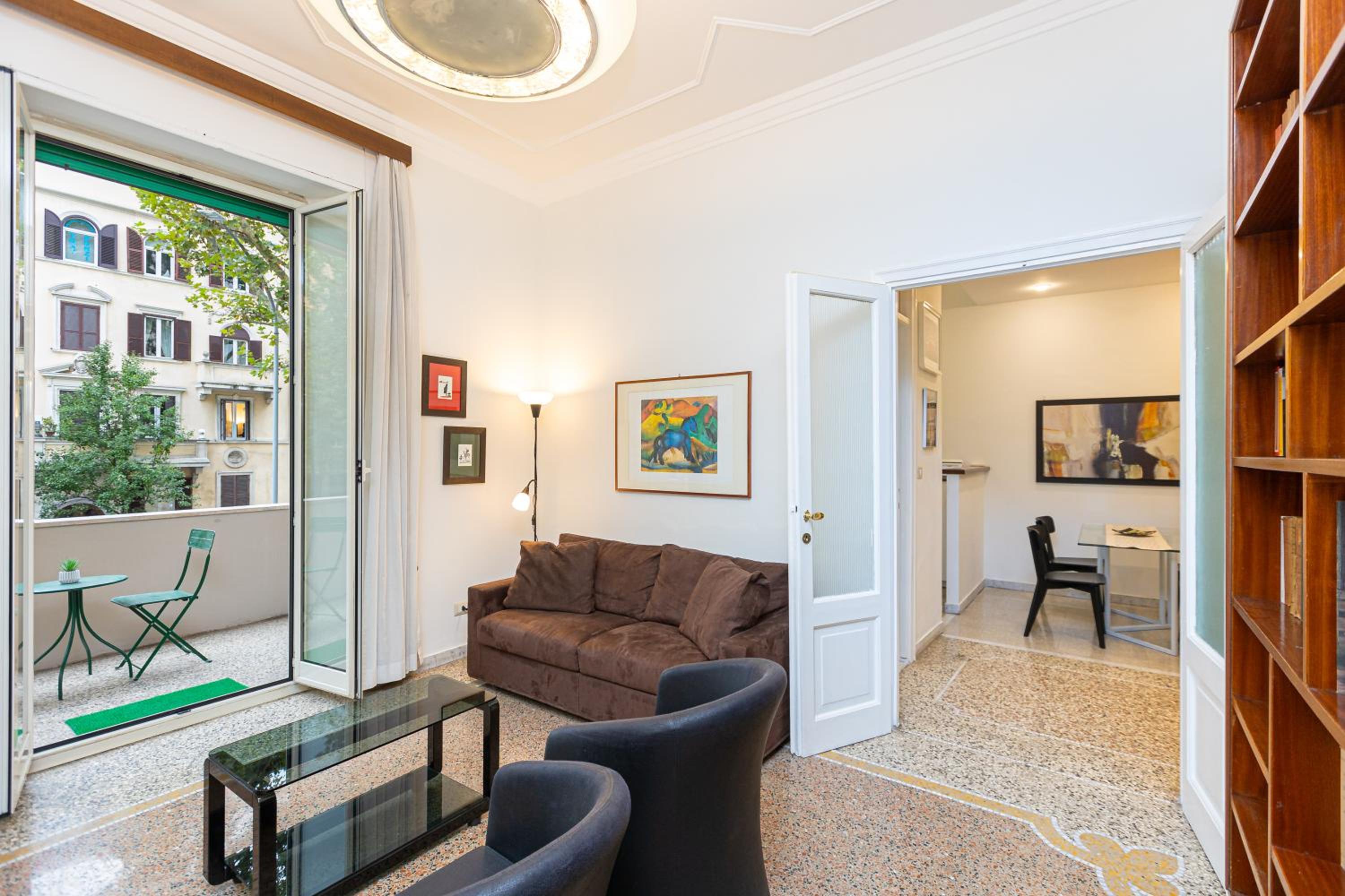 Two-Bedroom Apartment