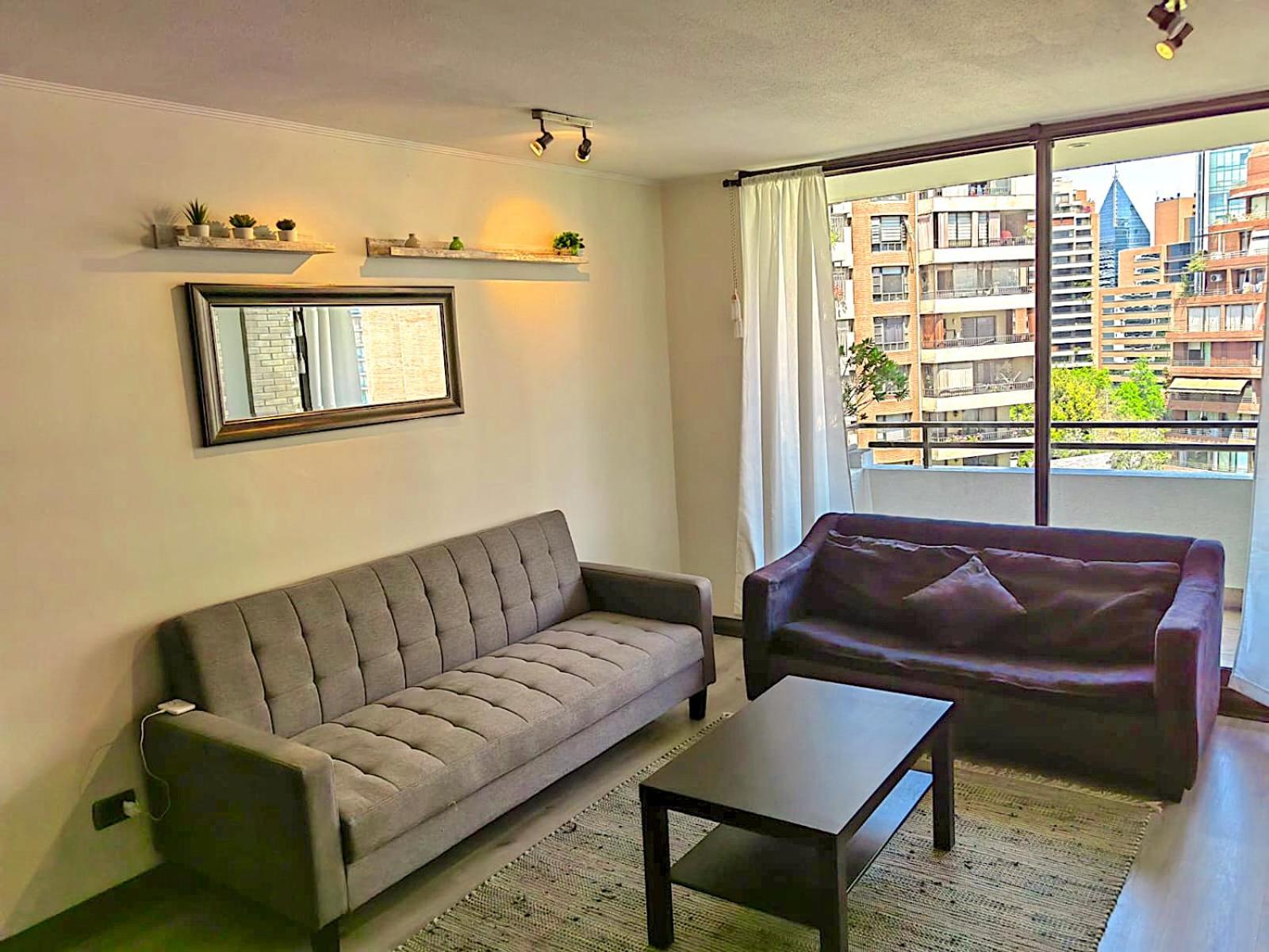Apartment with Terrace