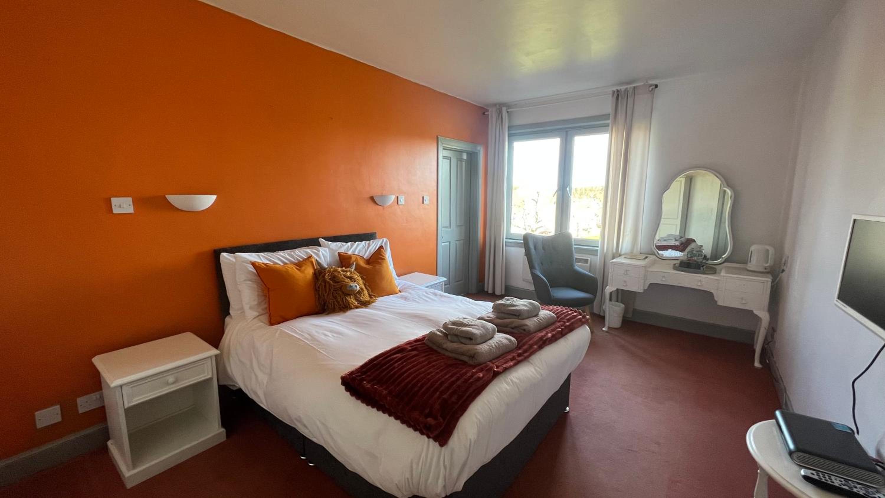 Deluxe Double Room with Shower photo 1