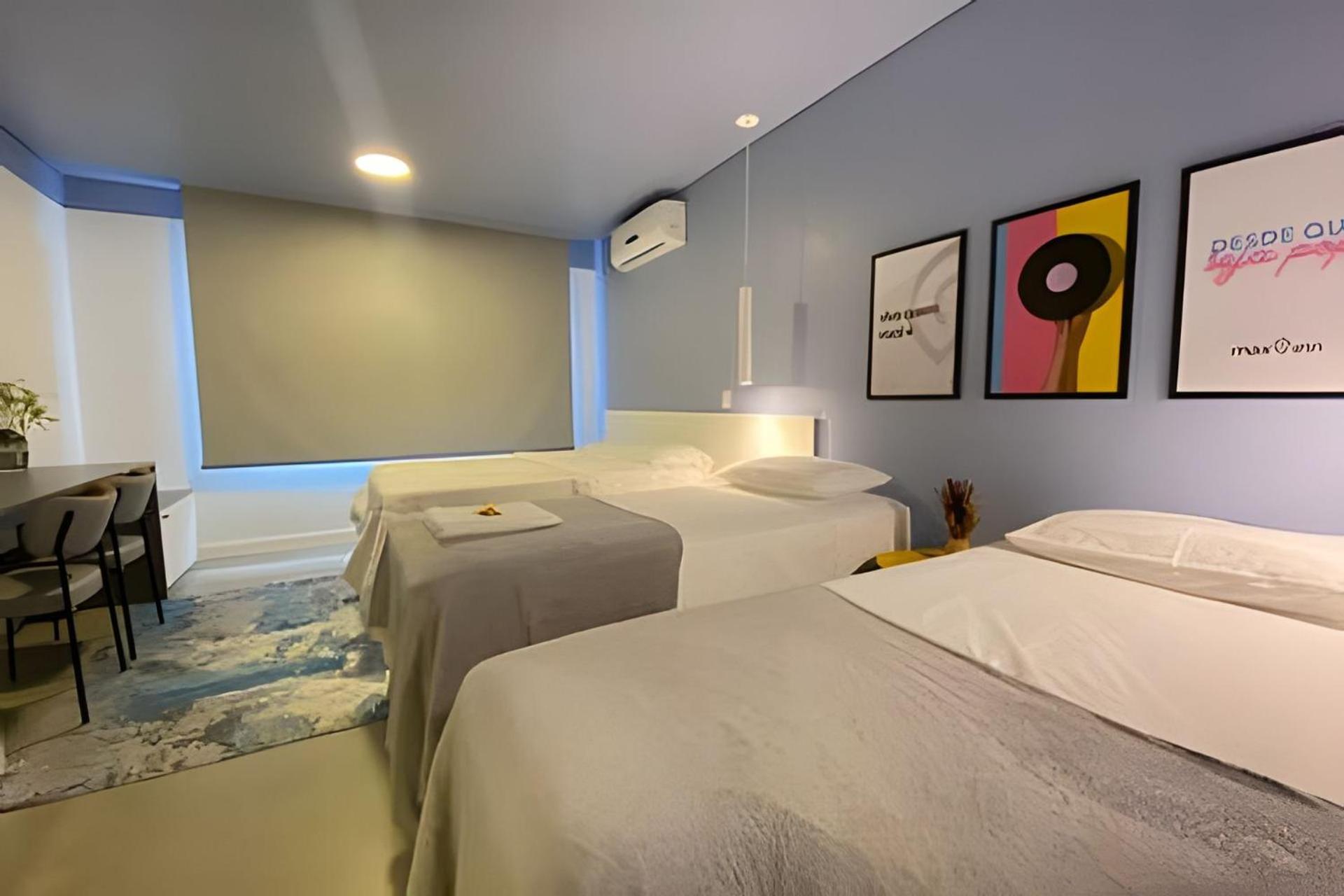 Studio Apartment photo 2