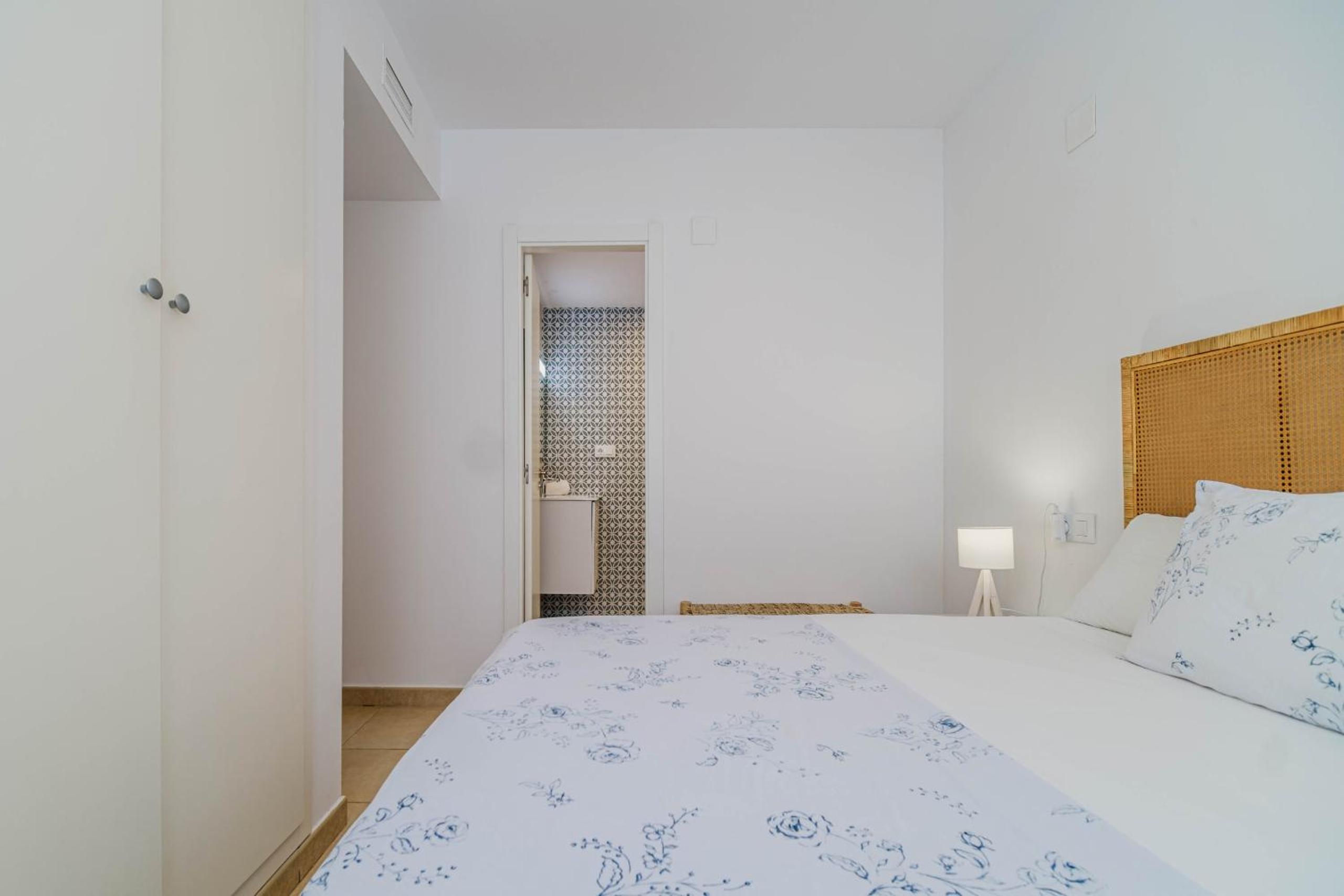 Apartamento con Terraza