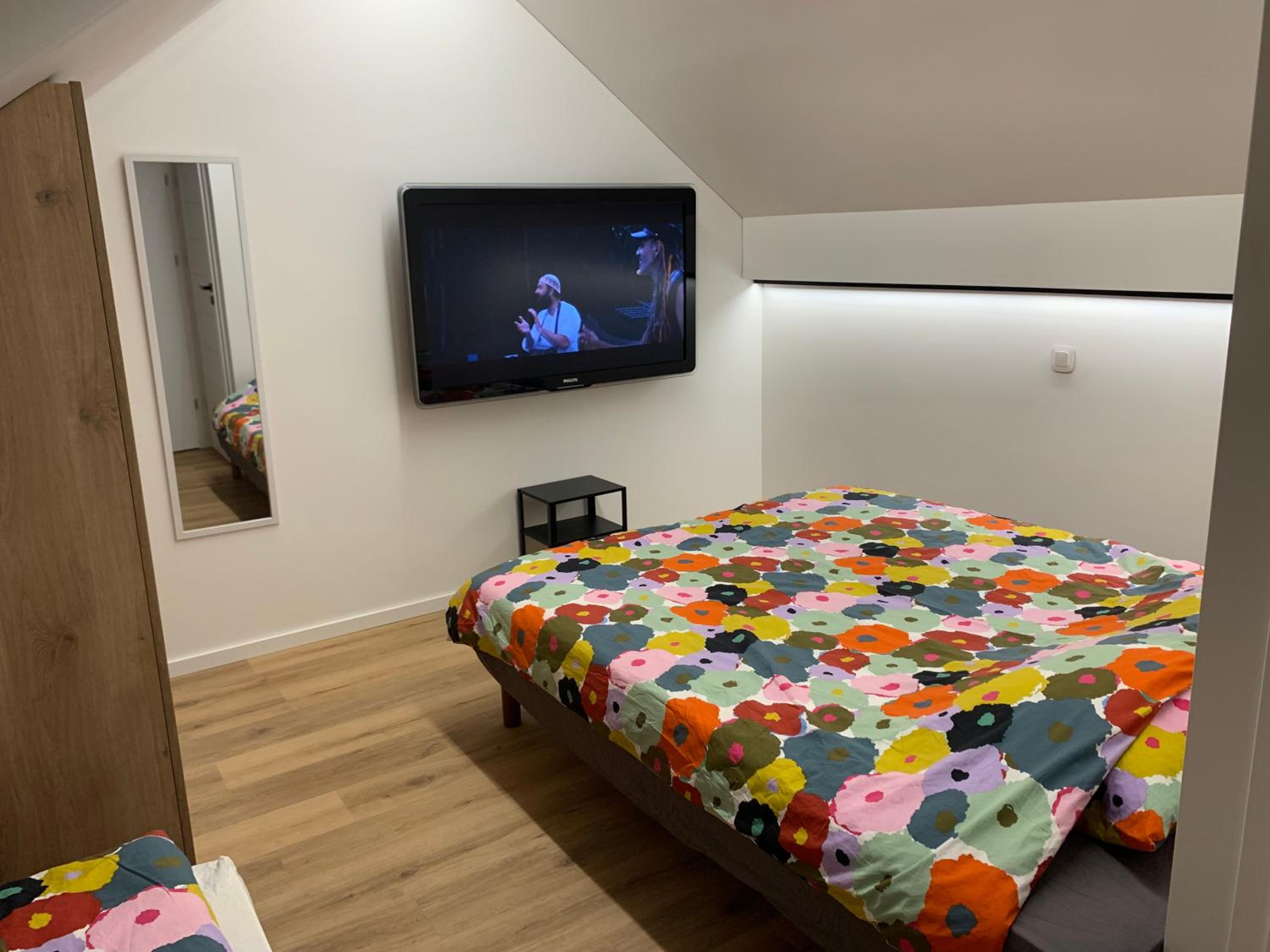 Basic Triple Room