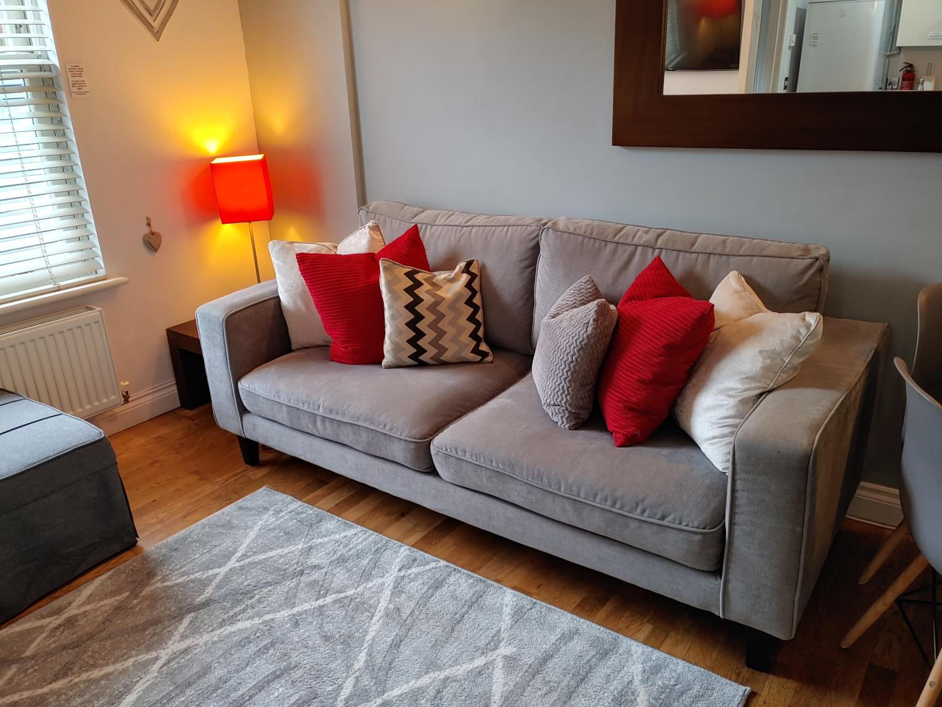 Double or Twin Apartment photo 2