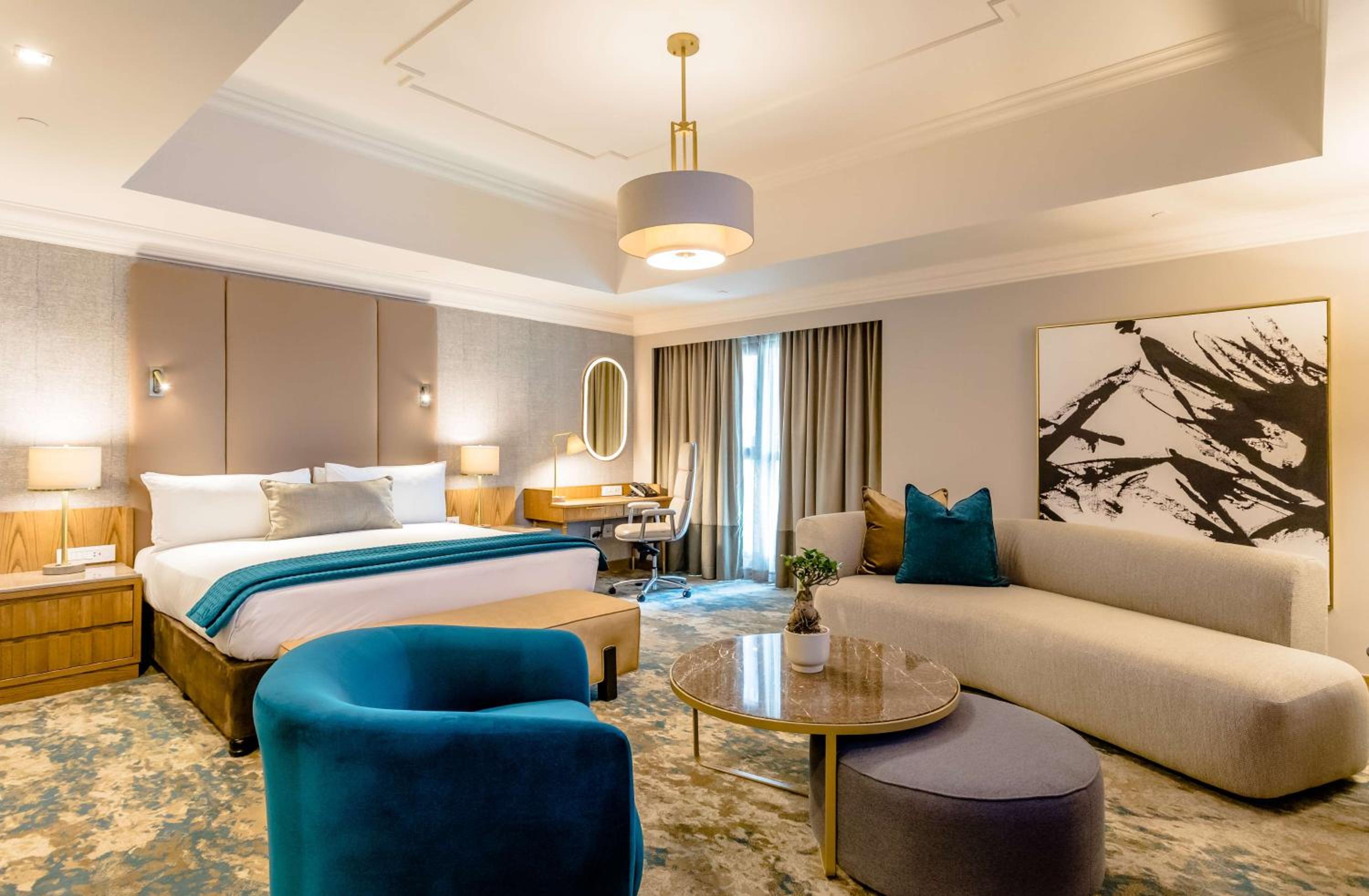 King Suite