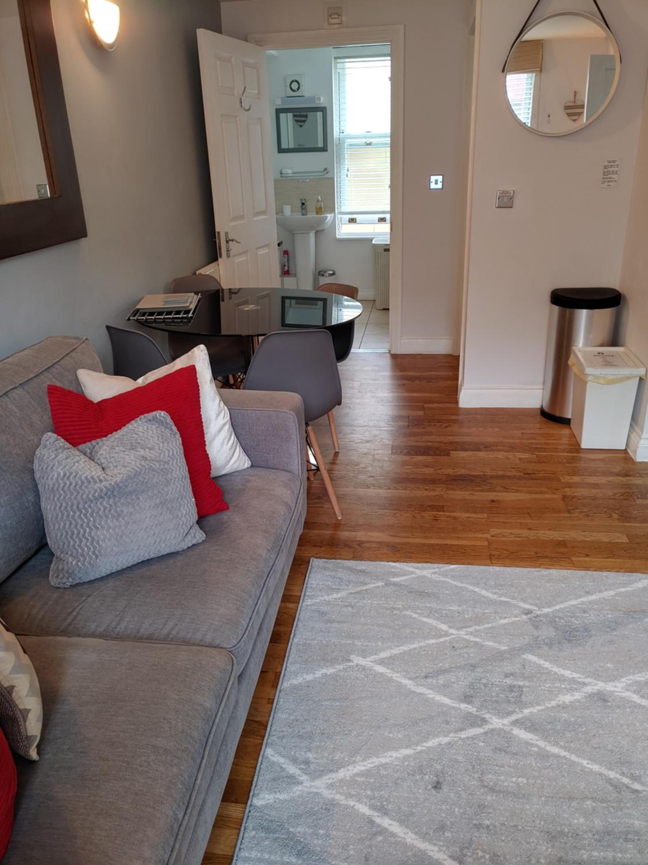 Double or Twin Apartment photo 3