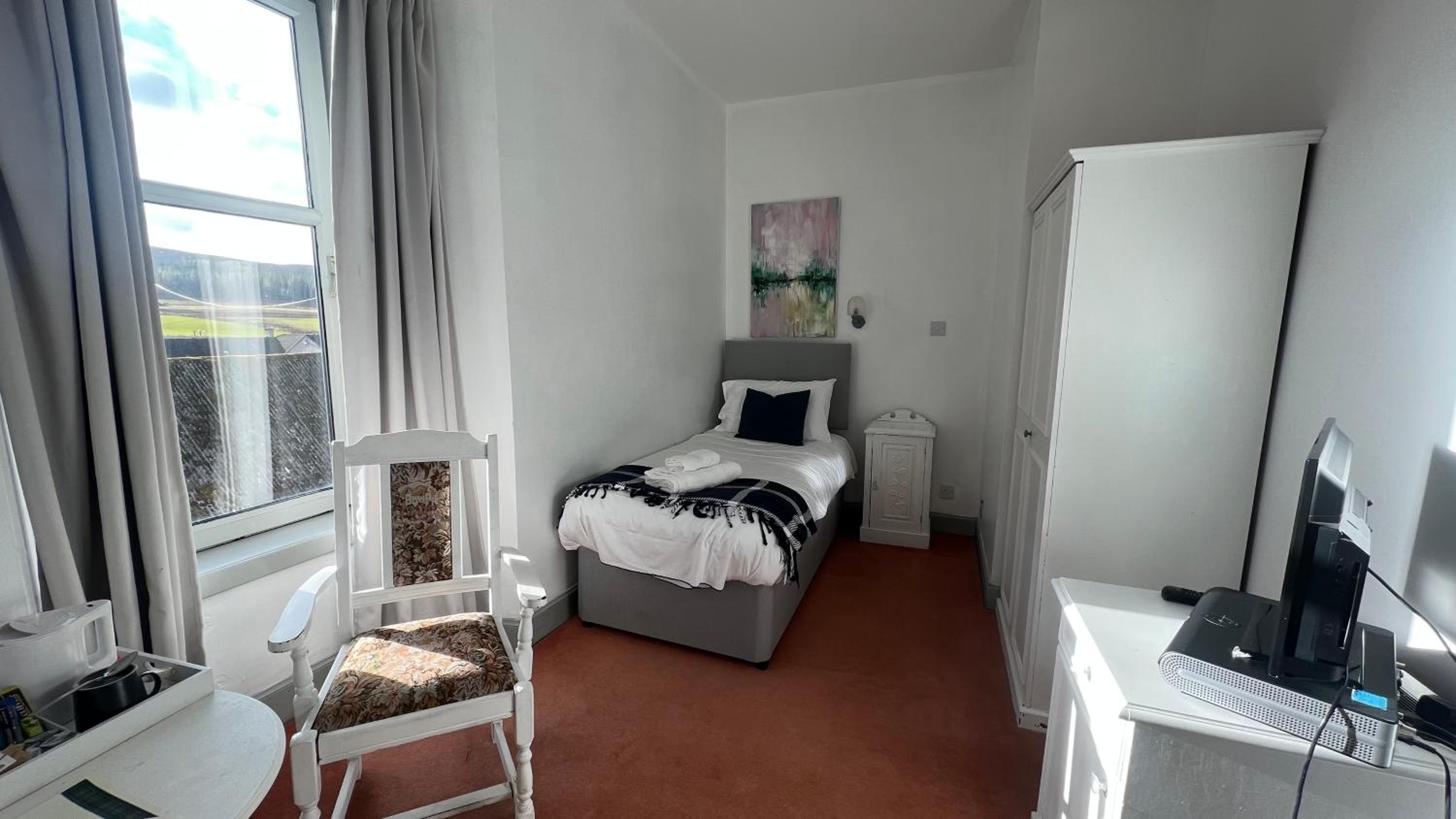 Single Room with Shower