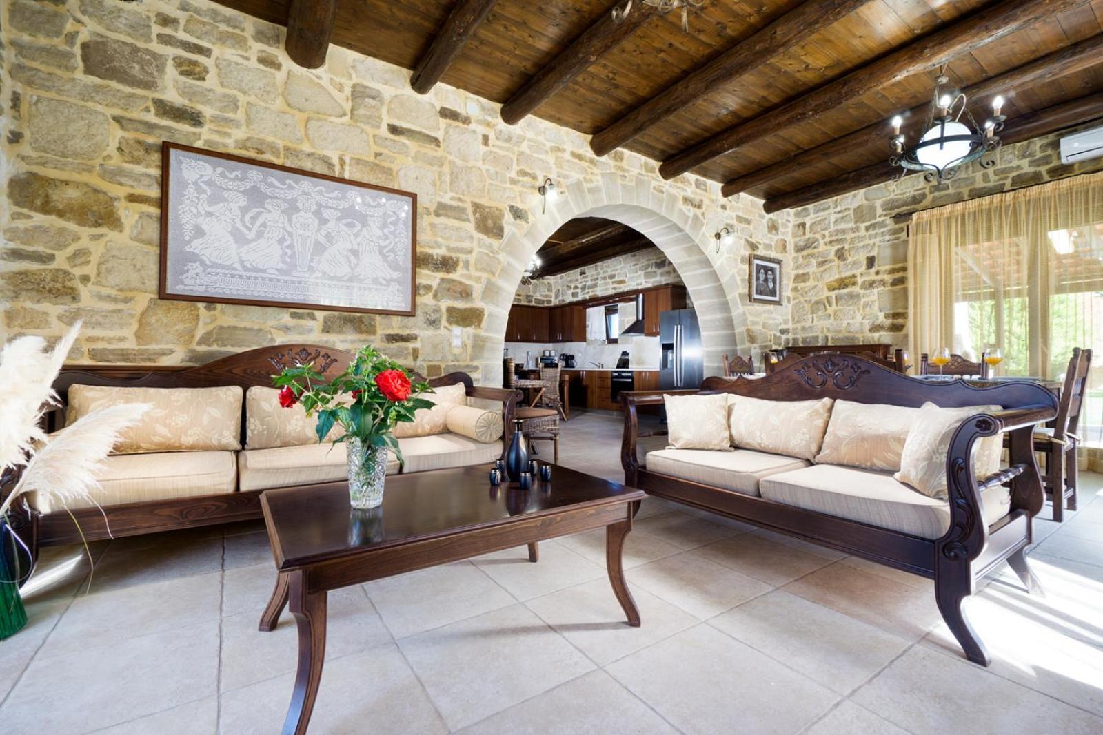 Three-Bedroom Villa photo 1