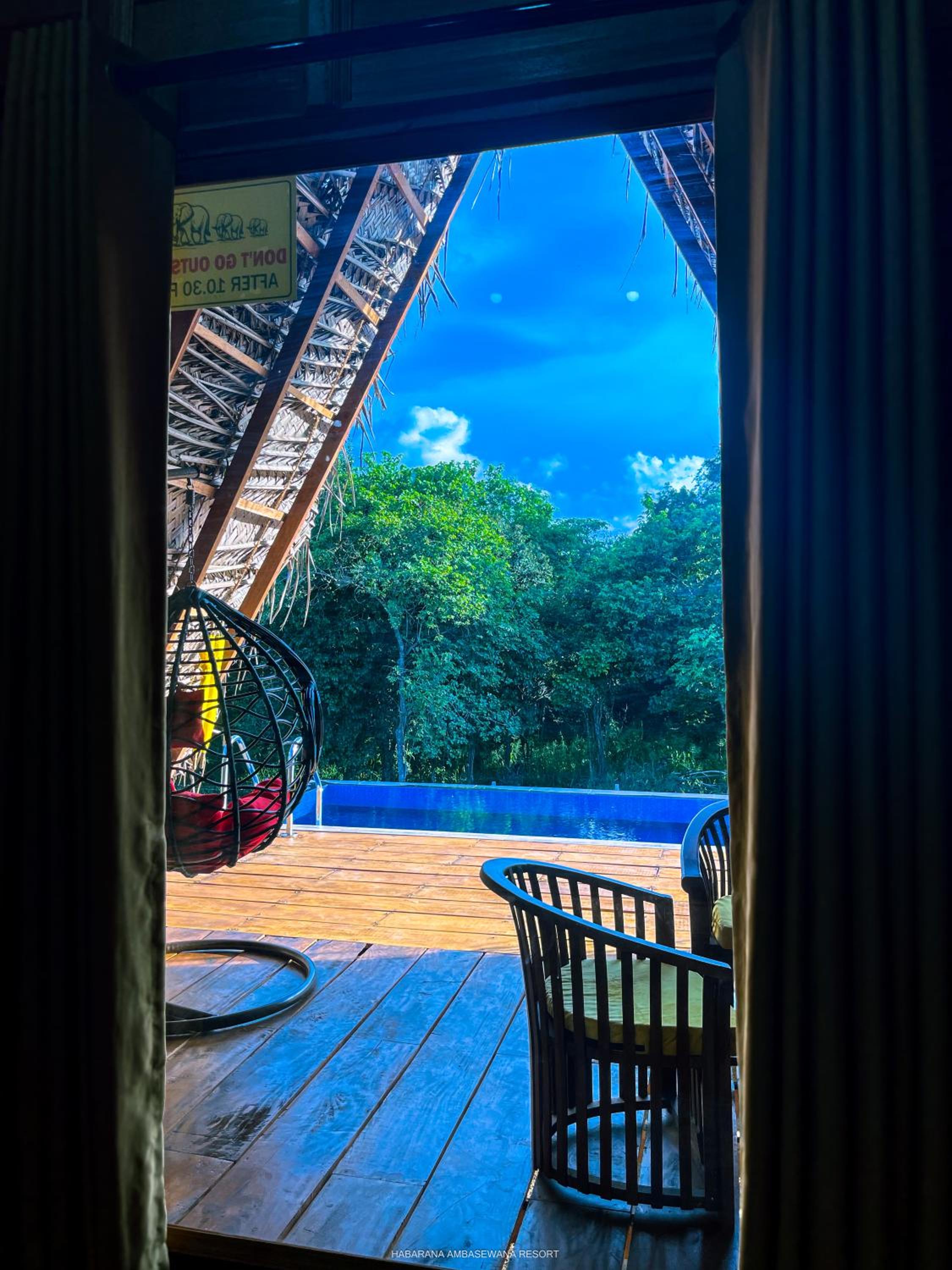 Triple Room with Terrace