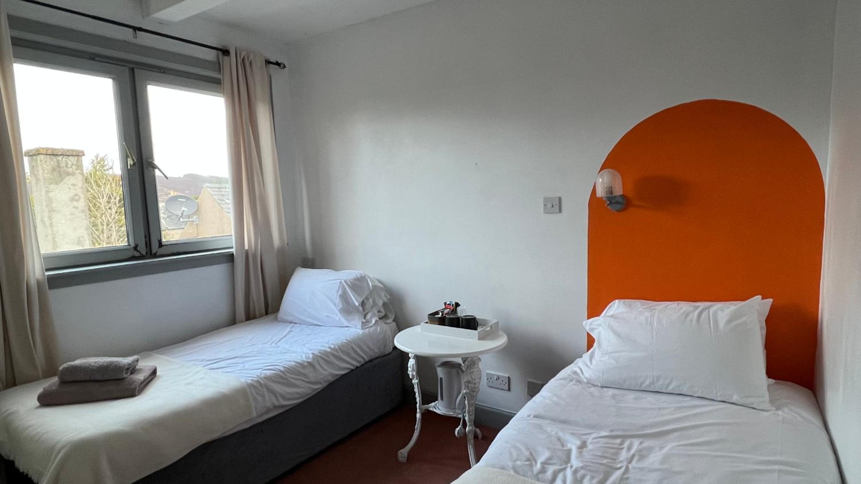 Budget Twin Room
