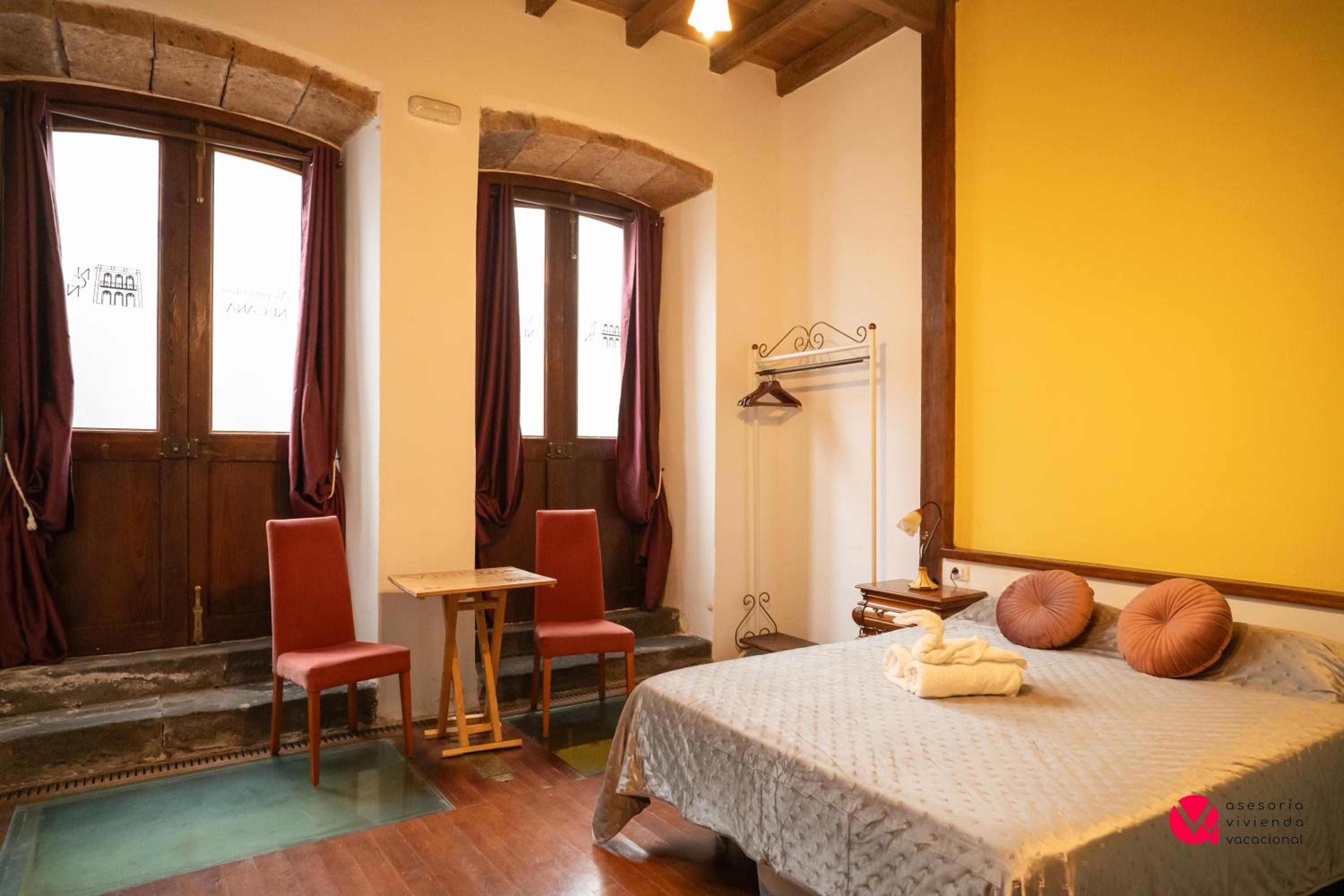 Habitación Estándar con Cama Queen