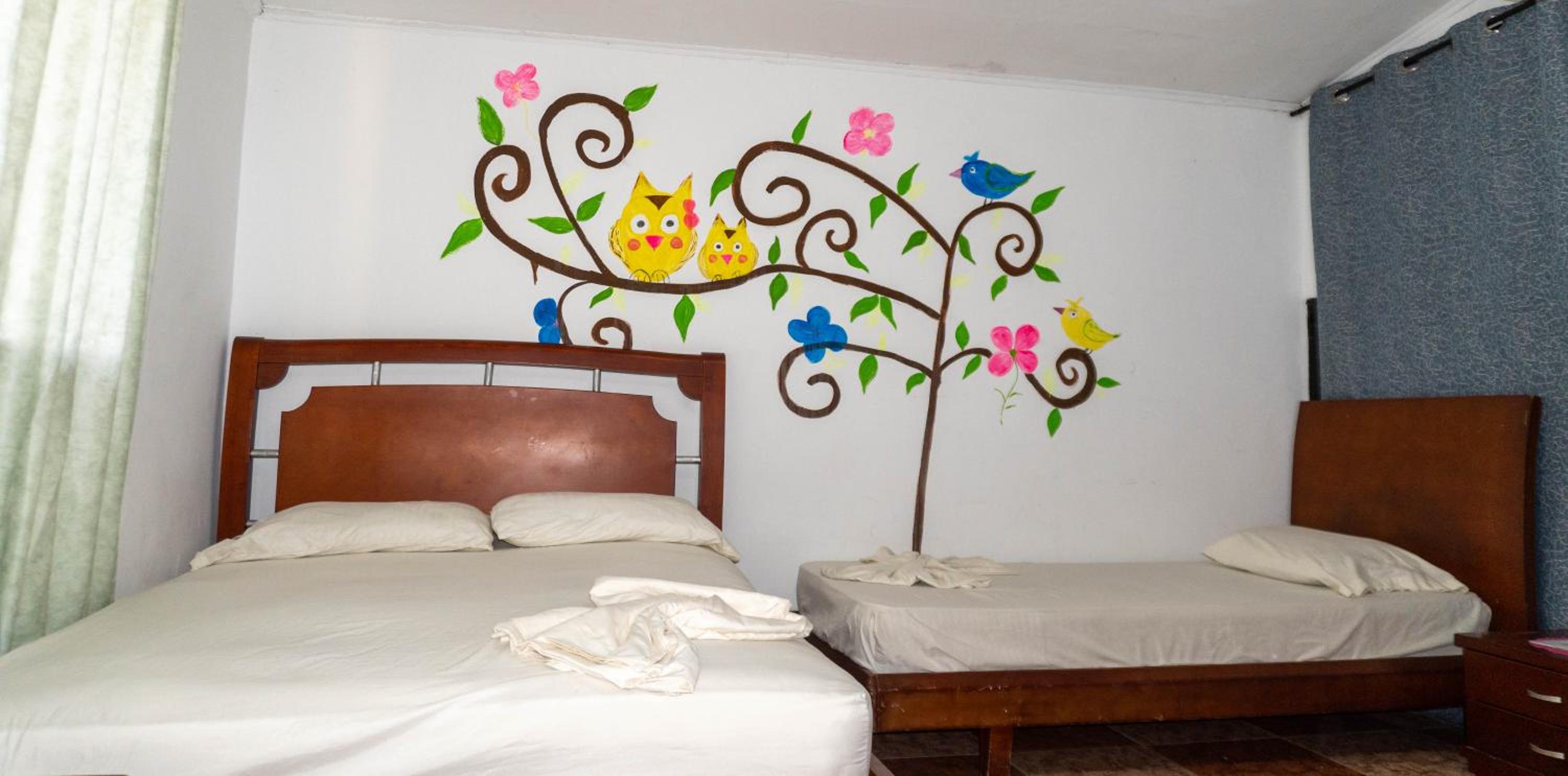 Classic Quadruple Room photo 3