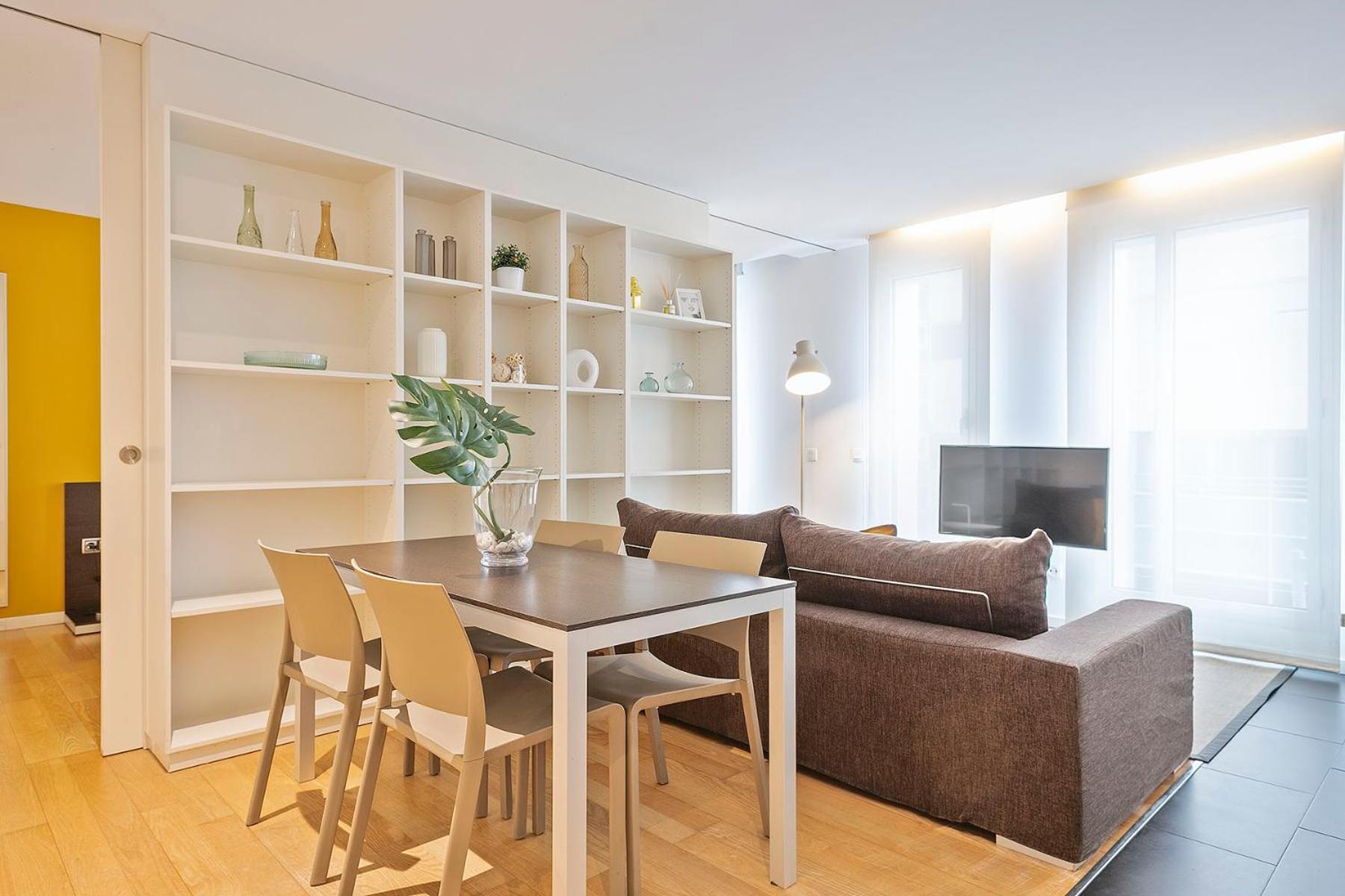 Apartamento de Negocios