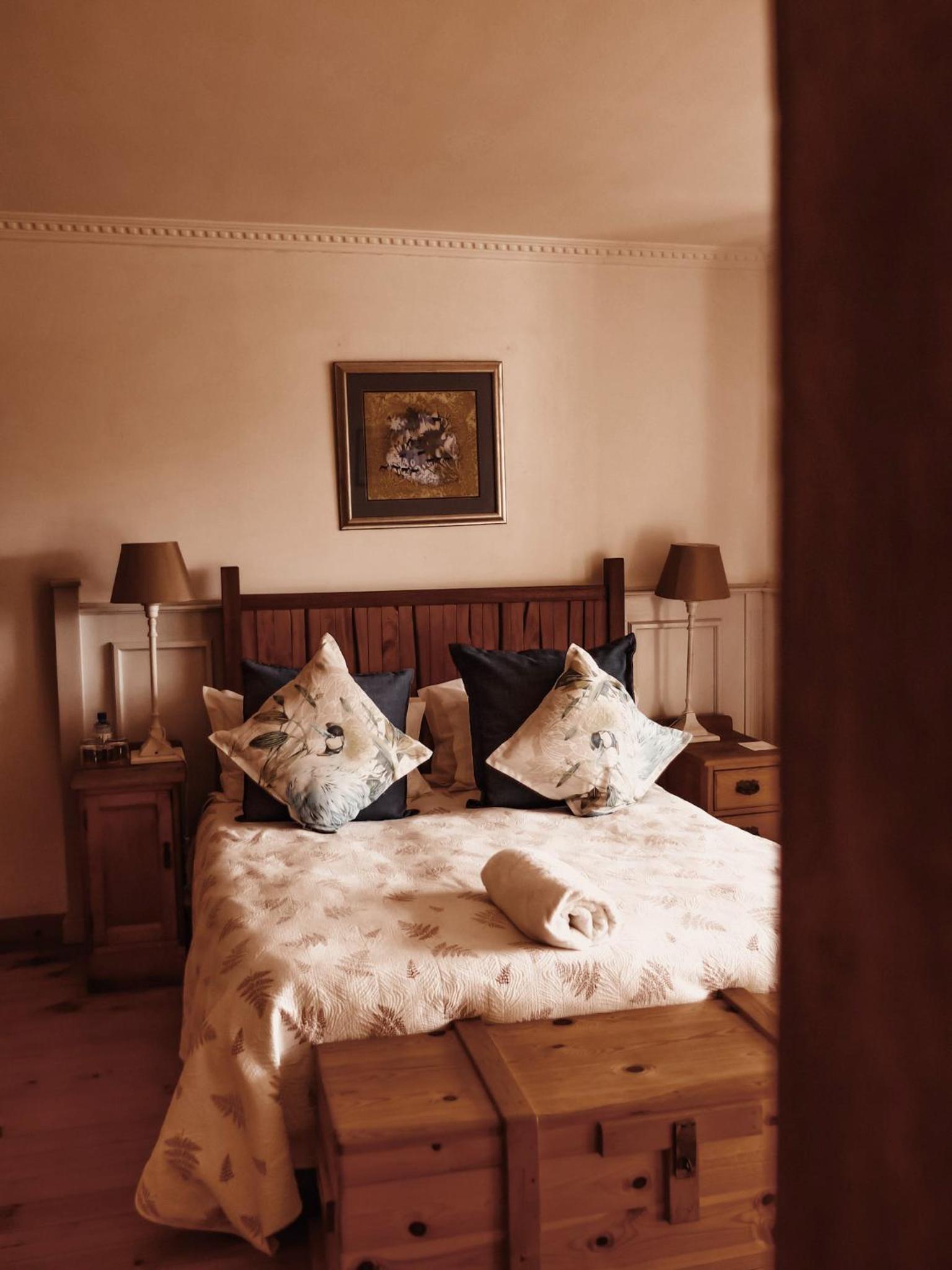 Deluxe Double or Twin Room photo 1