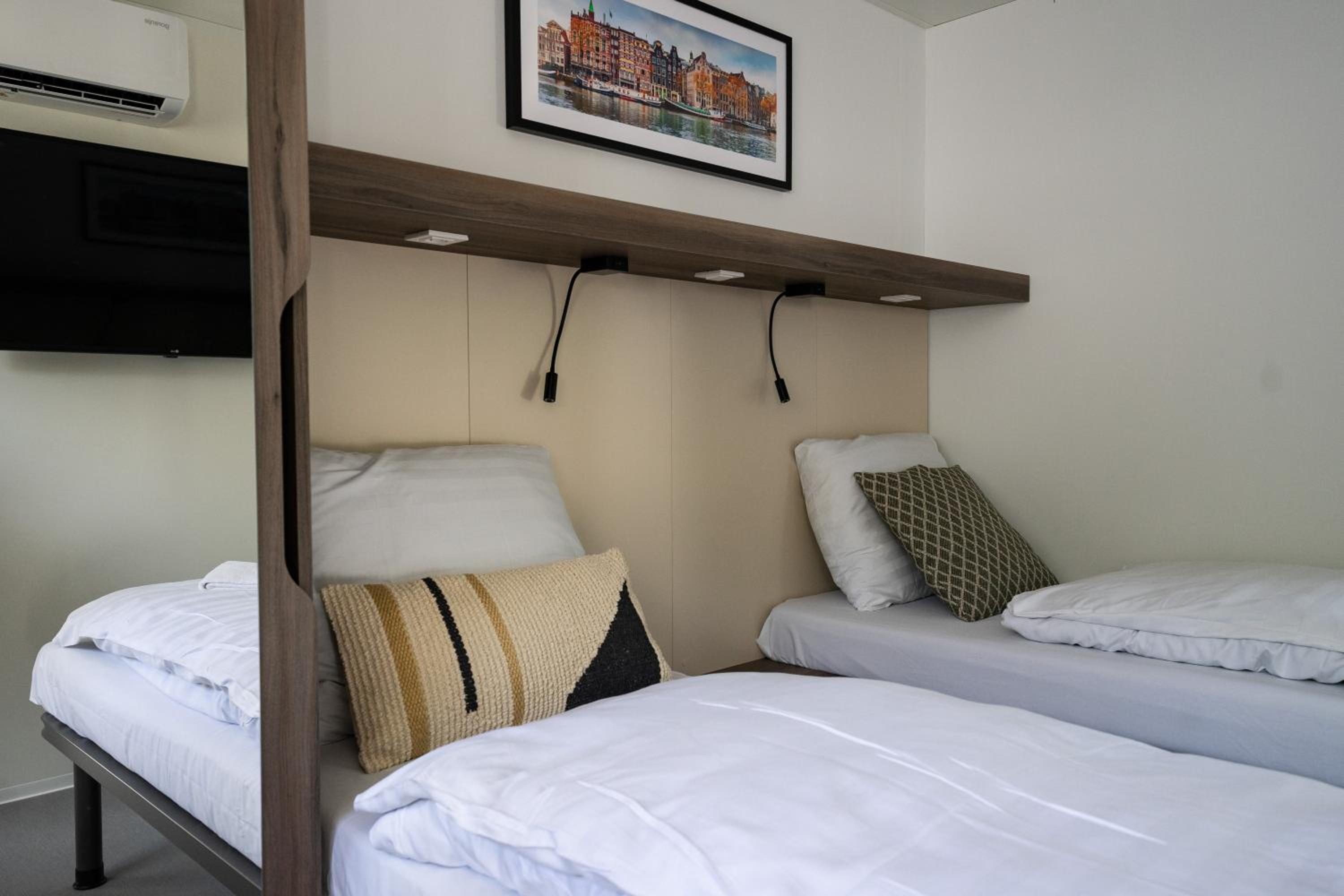 Hotelkamer - Comfort Connecting Room 2 - Photo 8