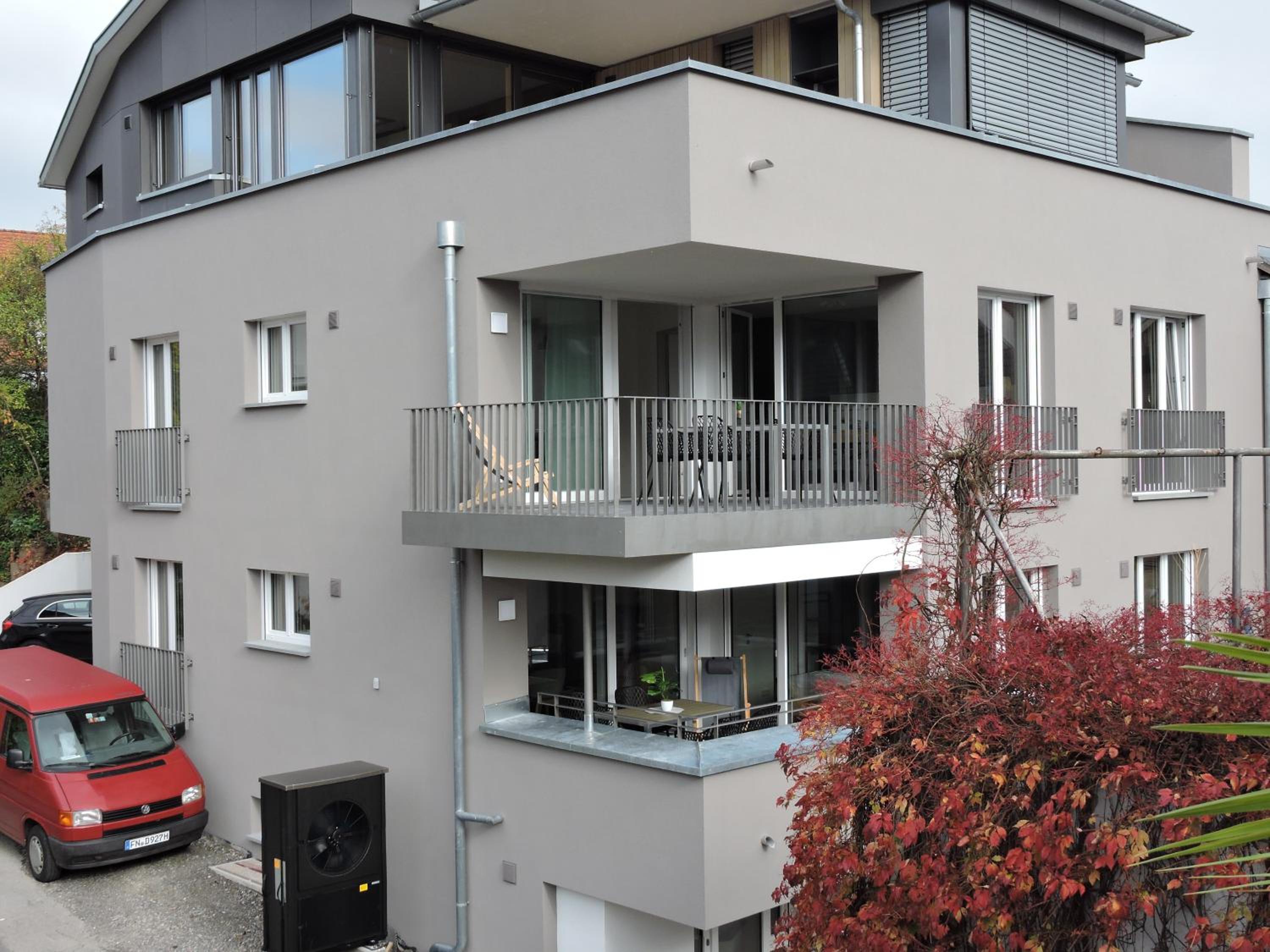 Two-Bedroom Apartment with Terrace photo 3