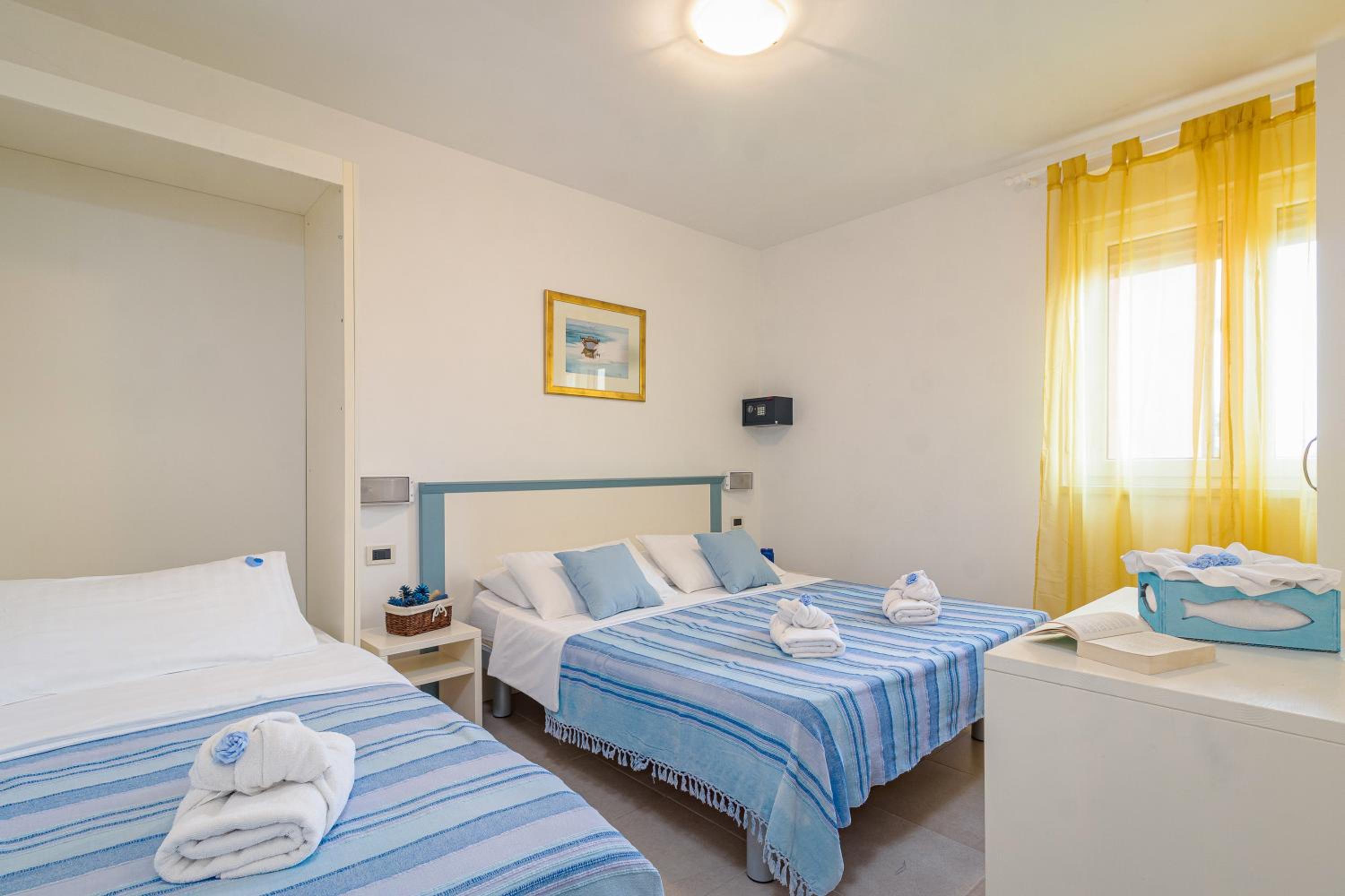 One-Bedroom Standard Apartment