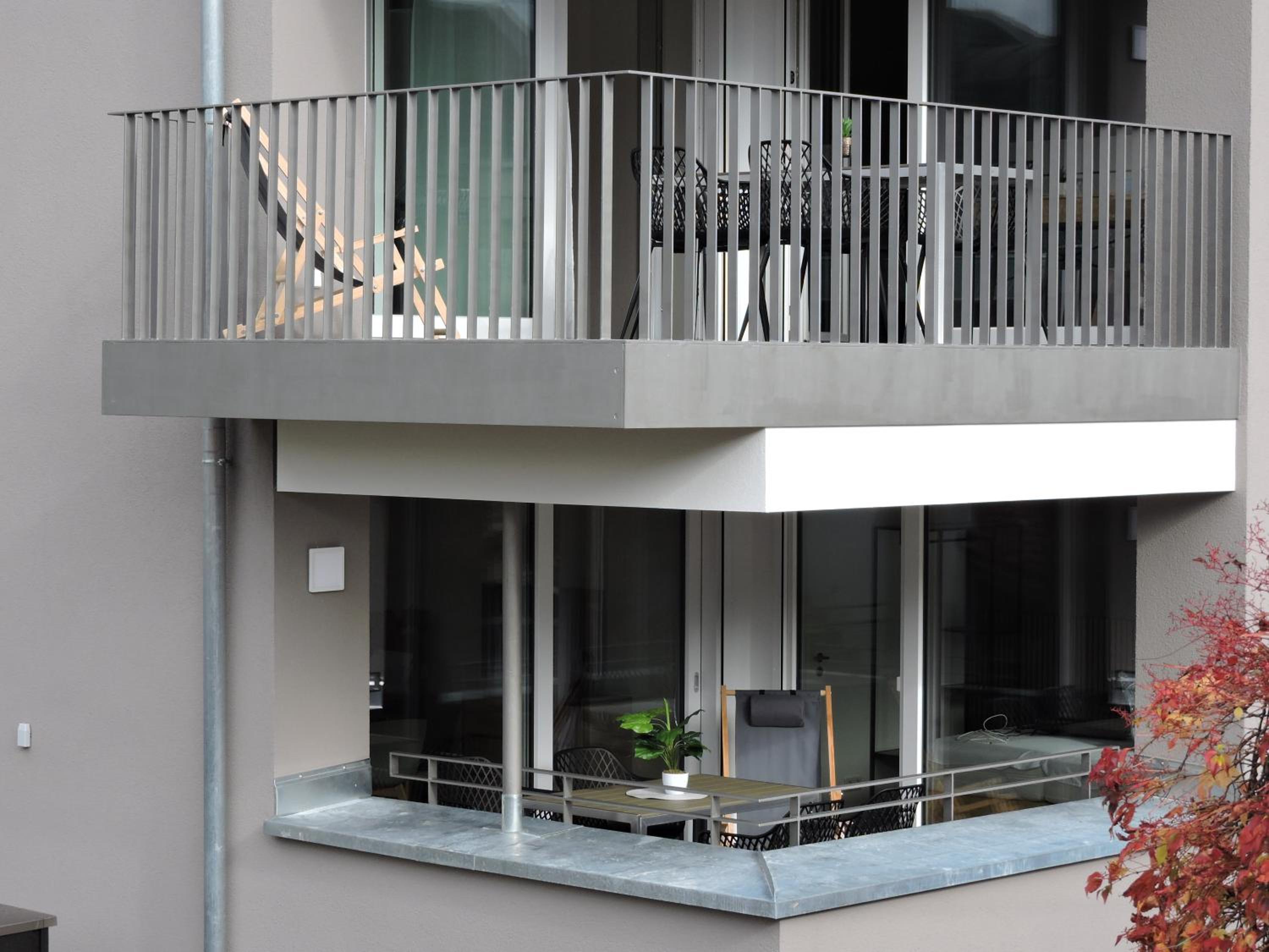Two-Bedroom Apartment with Terrace photo 1