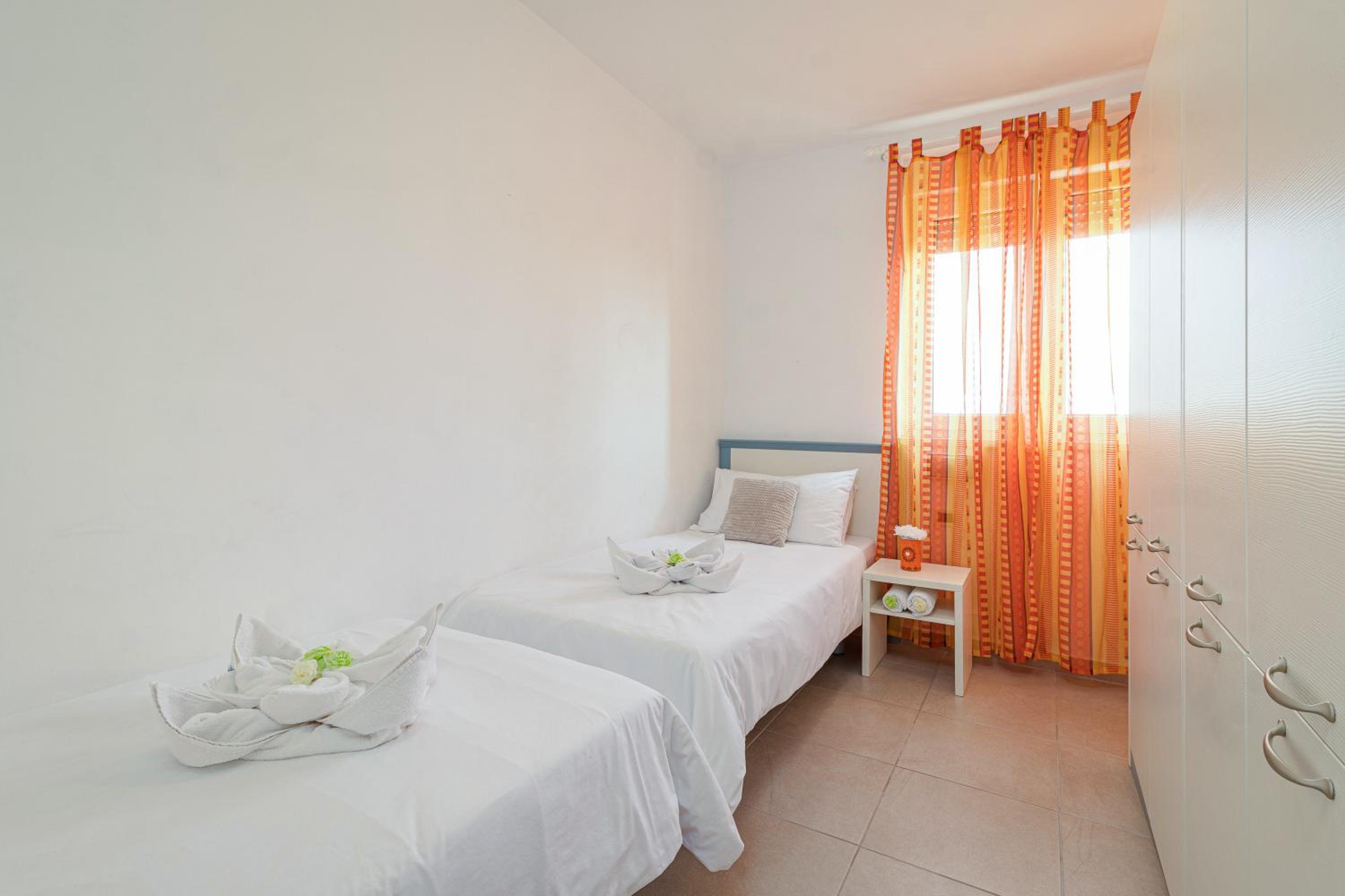Two-Bedroom Family Apartment