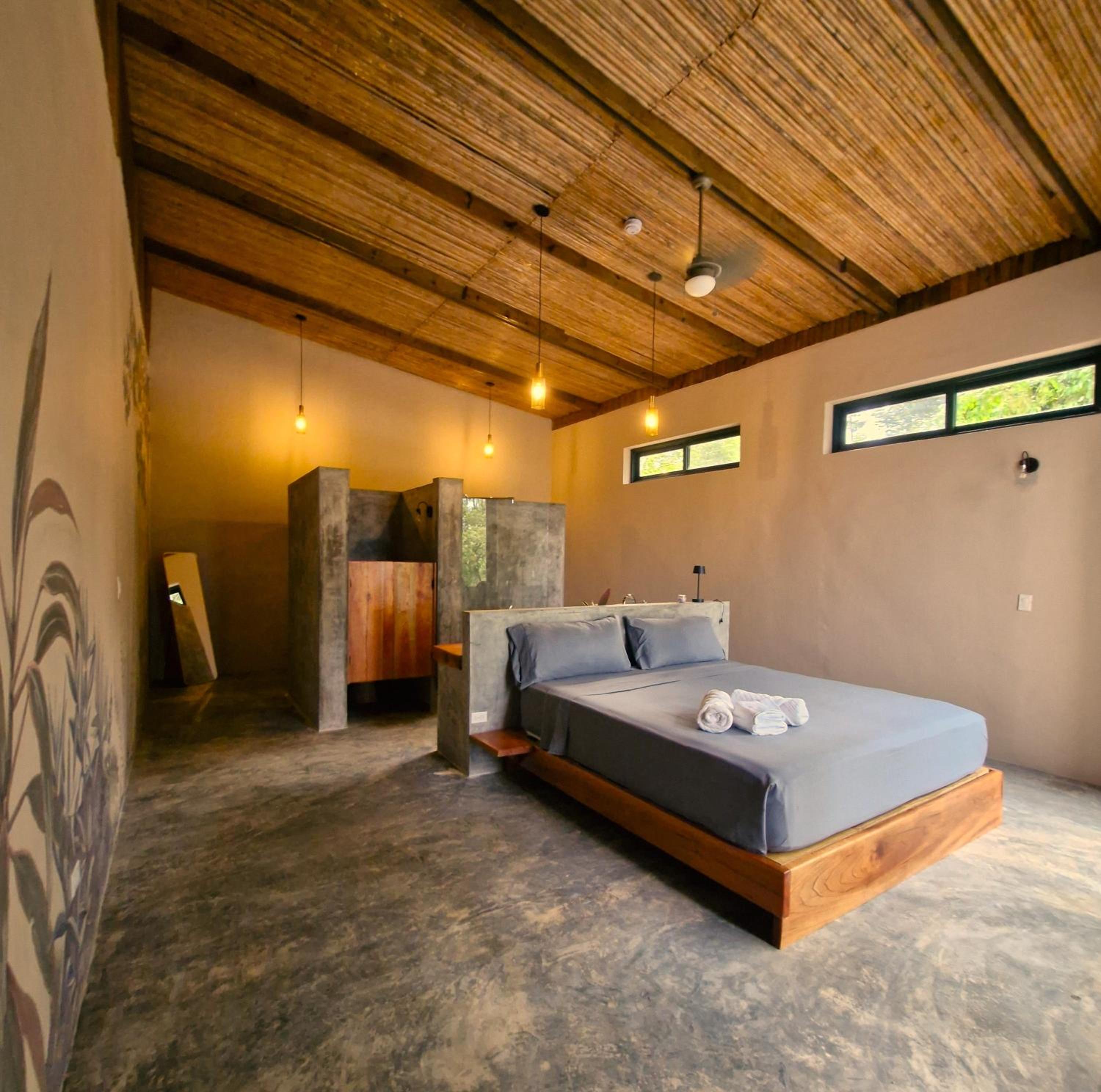 Deluxe Triple Room with Sea View photo 1