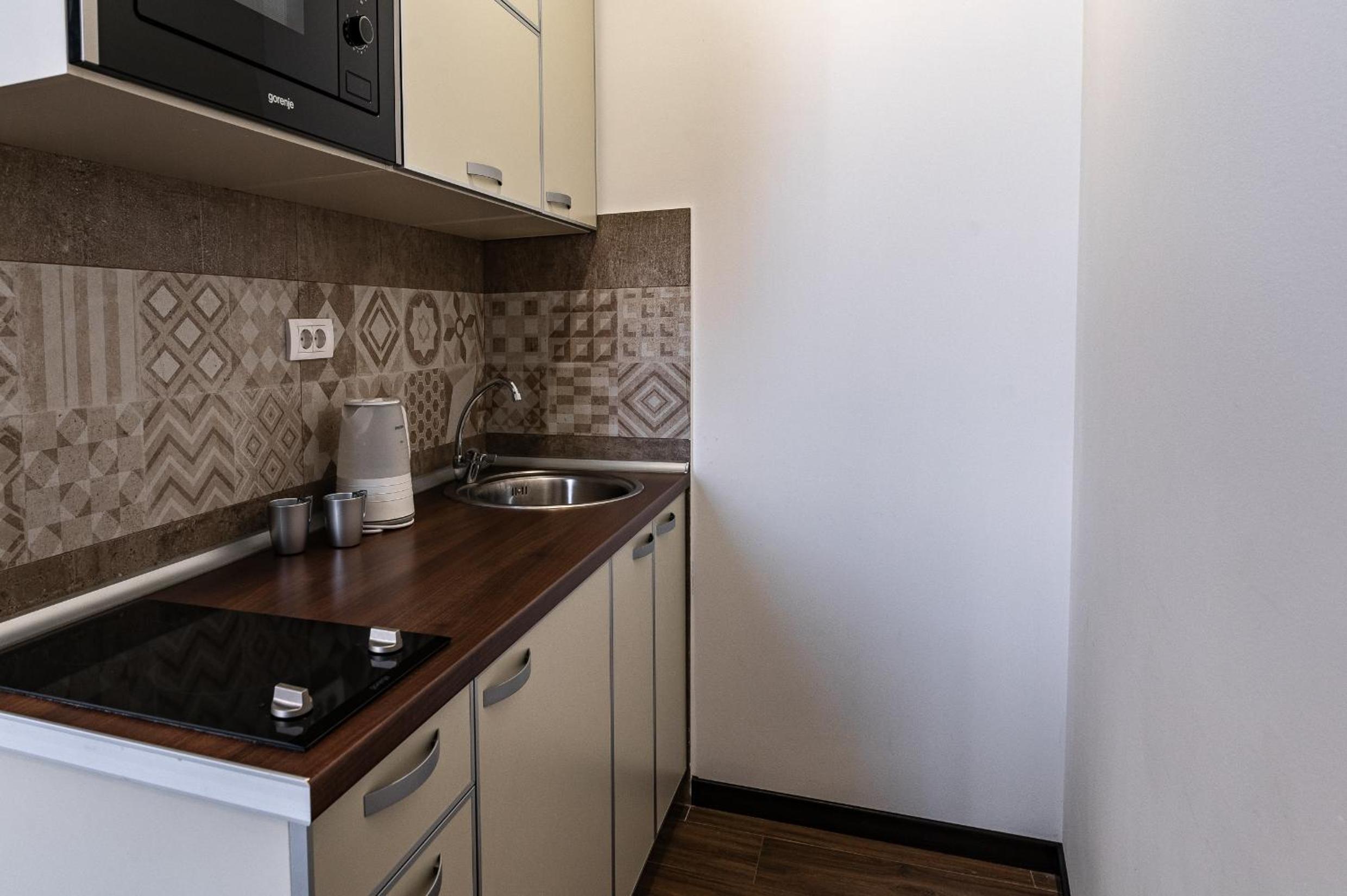Suite Apartment