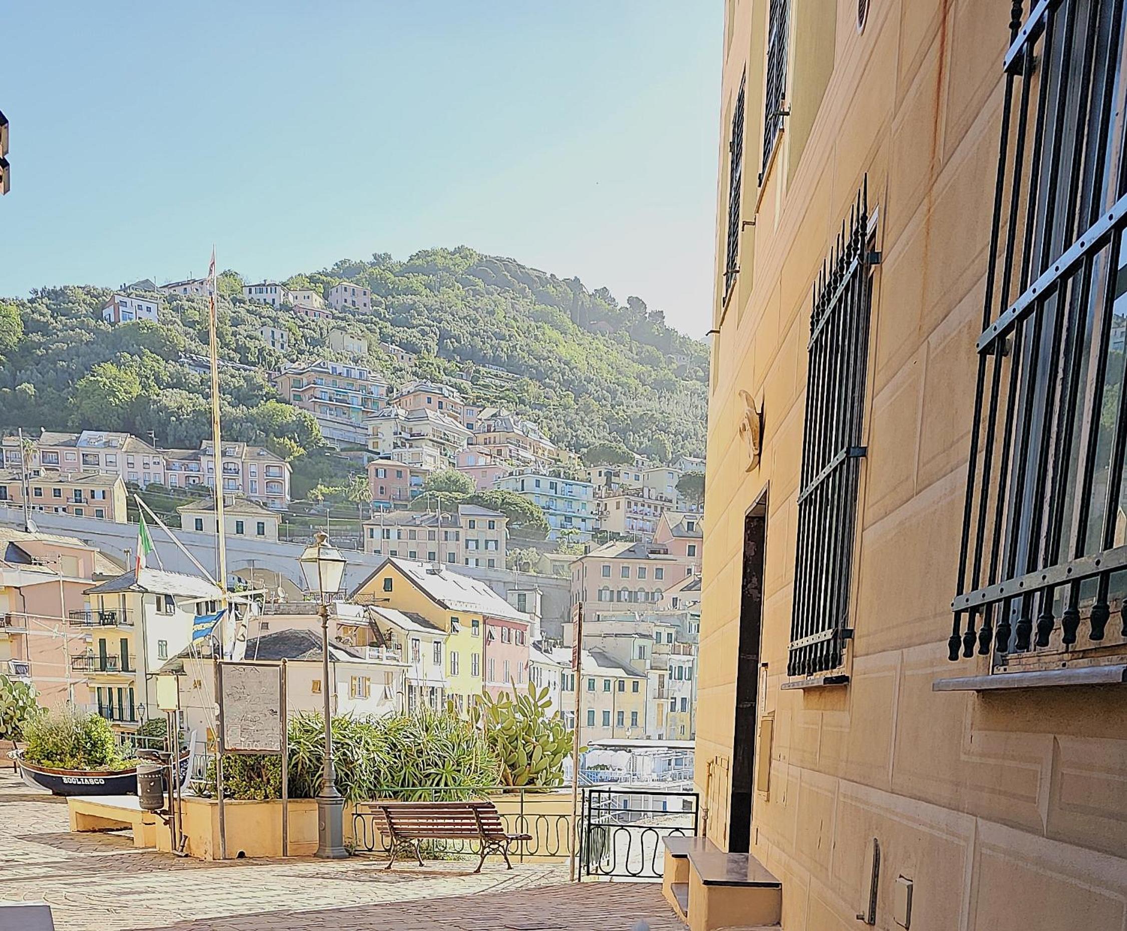 One-Bedroom Apartment with Sea View and Terrace photo 2