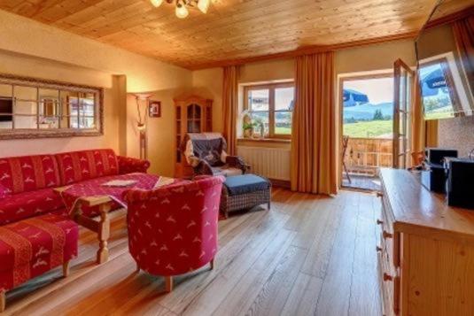 Suite with Balcony