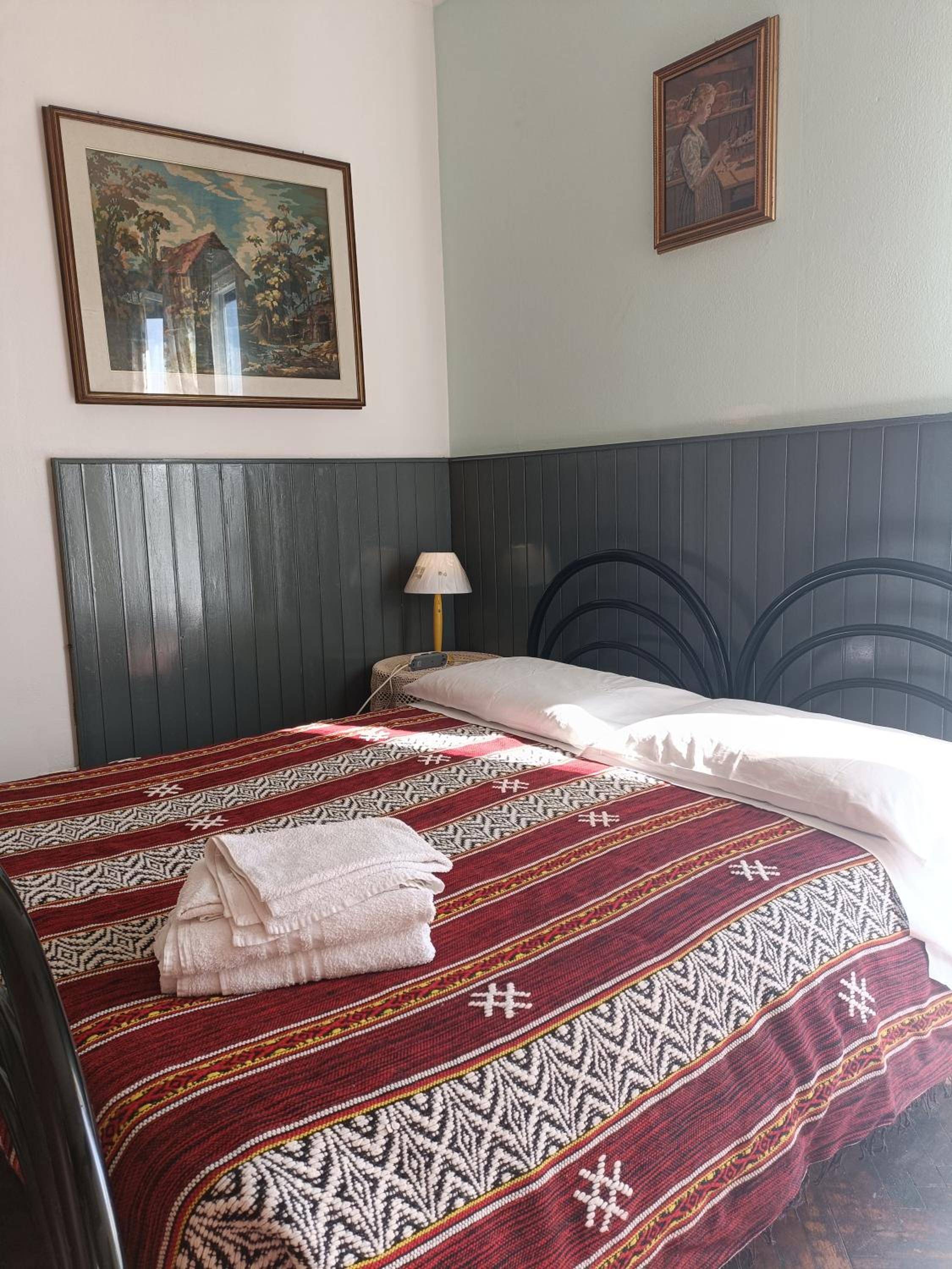 King Room with Balcony