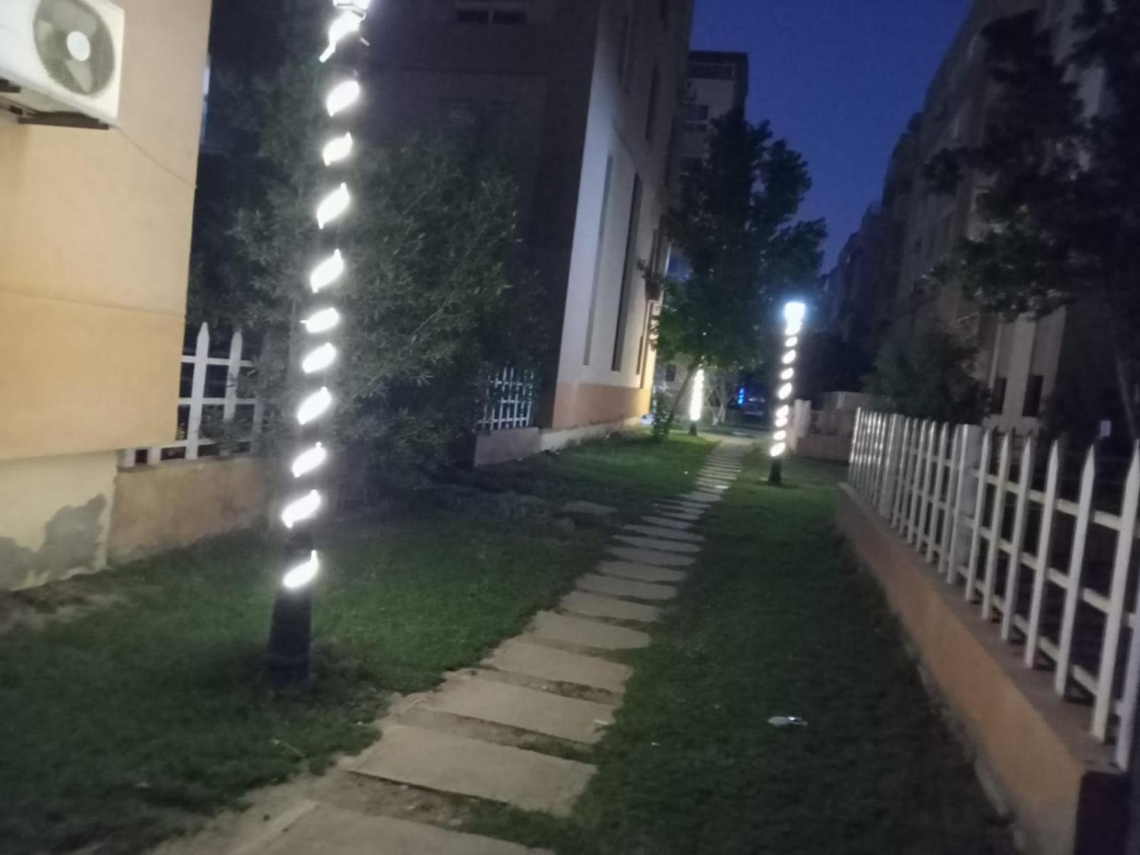 Two-Bedroom Apartment with Garden View photo 1