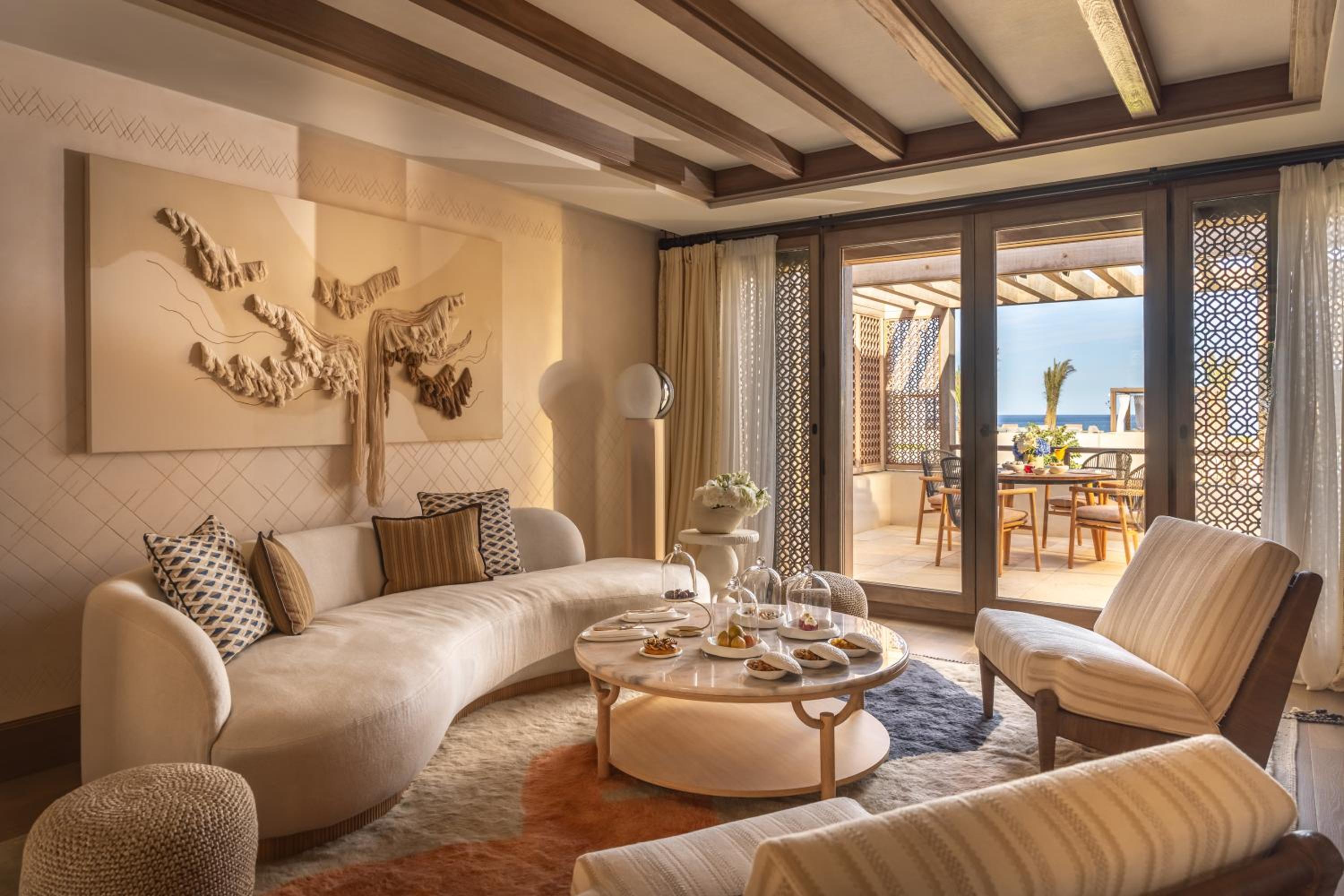 Premier Suite, Sea View