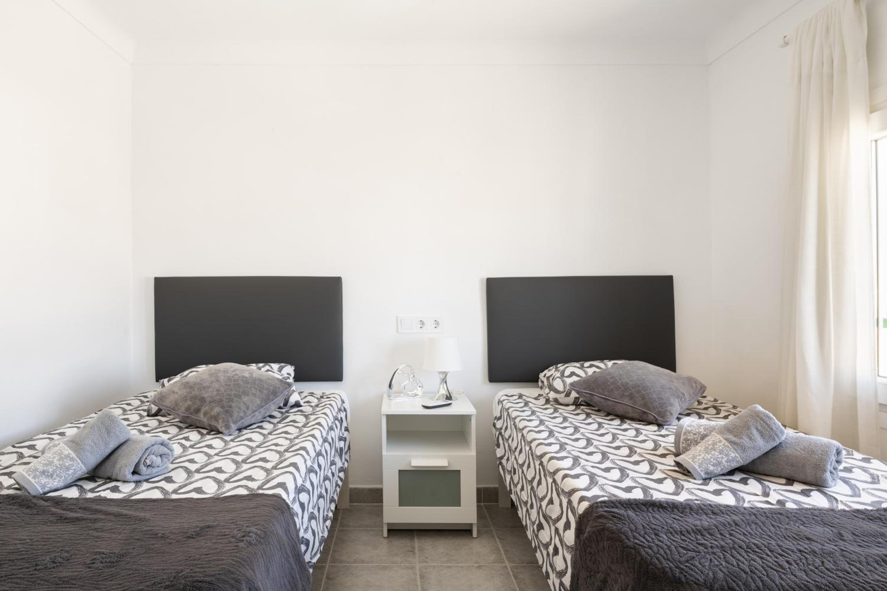 Two-Bedroom Superior Apartment
