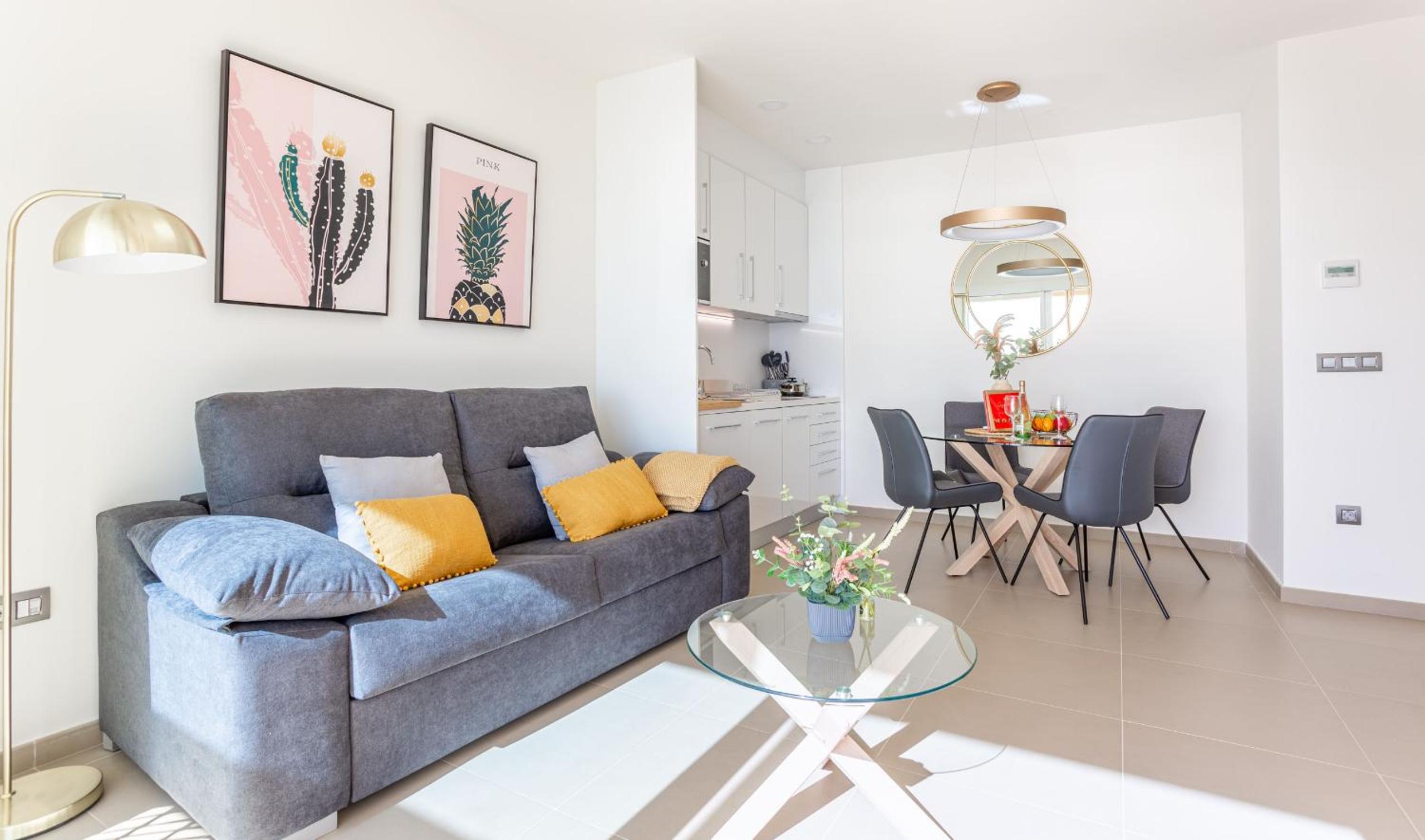Apartamento de lujo