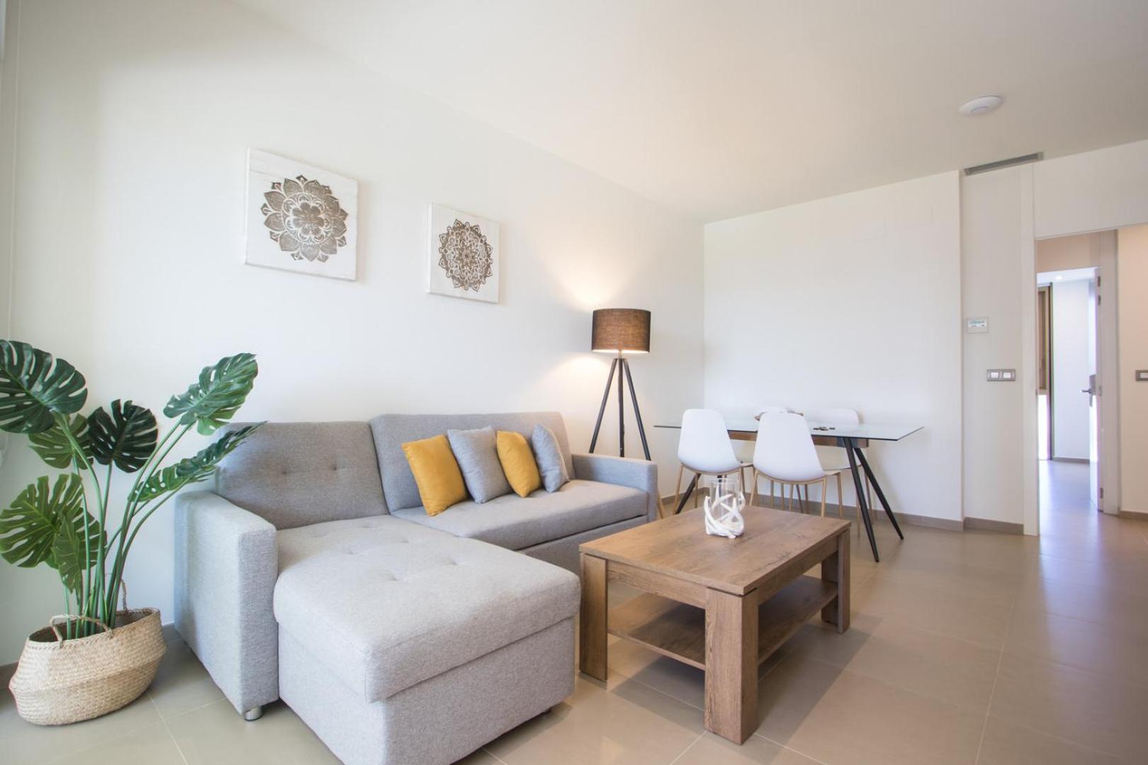 Apartamento de una habitación