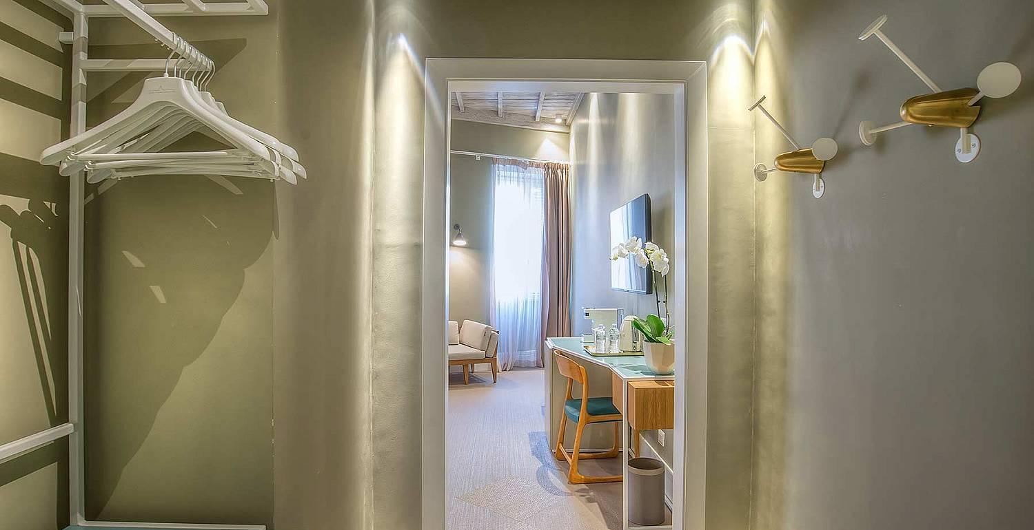 Club Quadruple Room