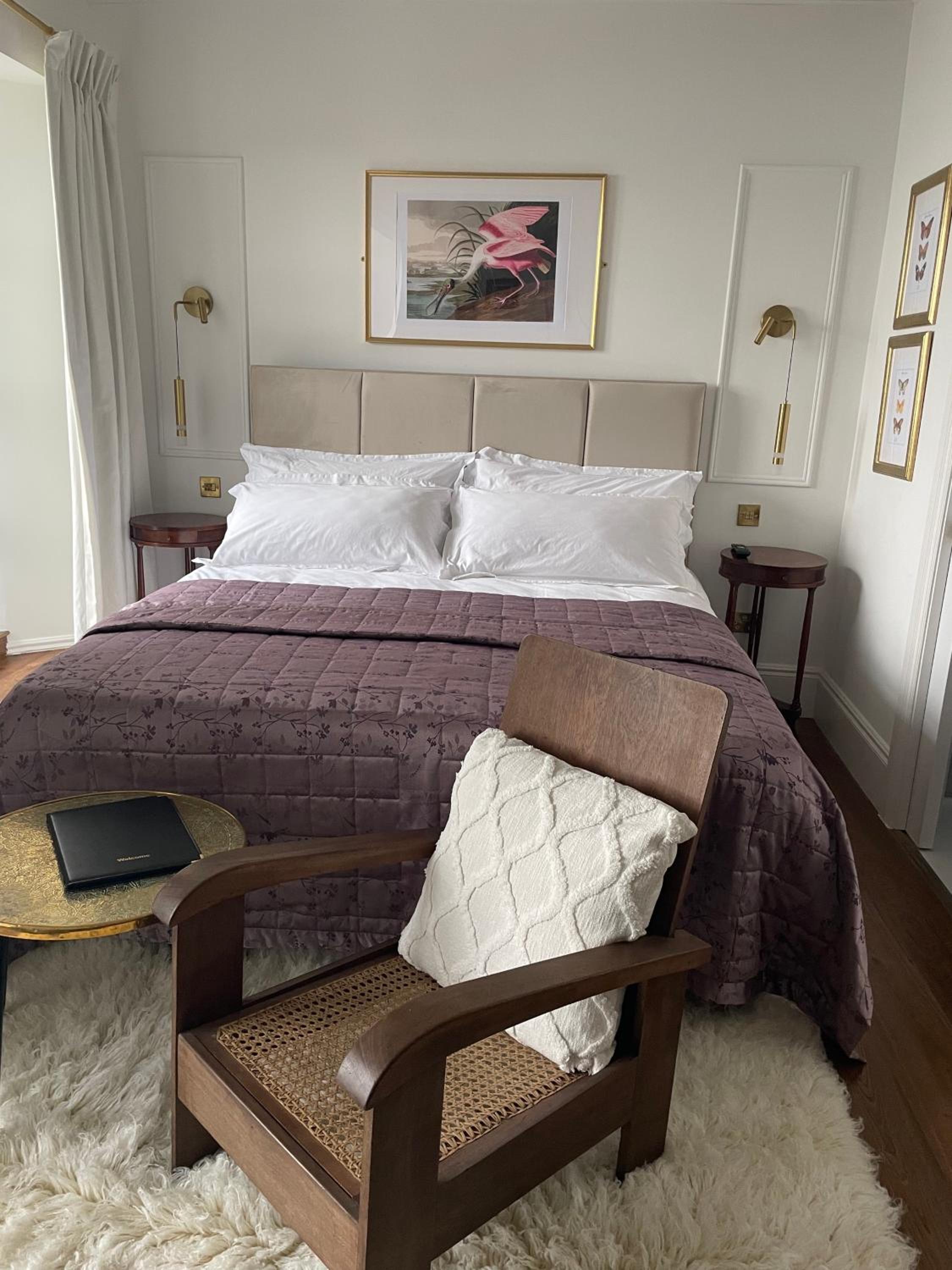 Deluxe Double Room with Balcony and Sea View photo 1